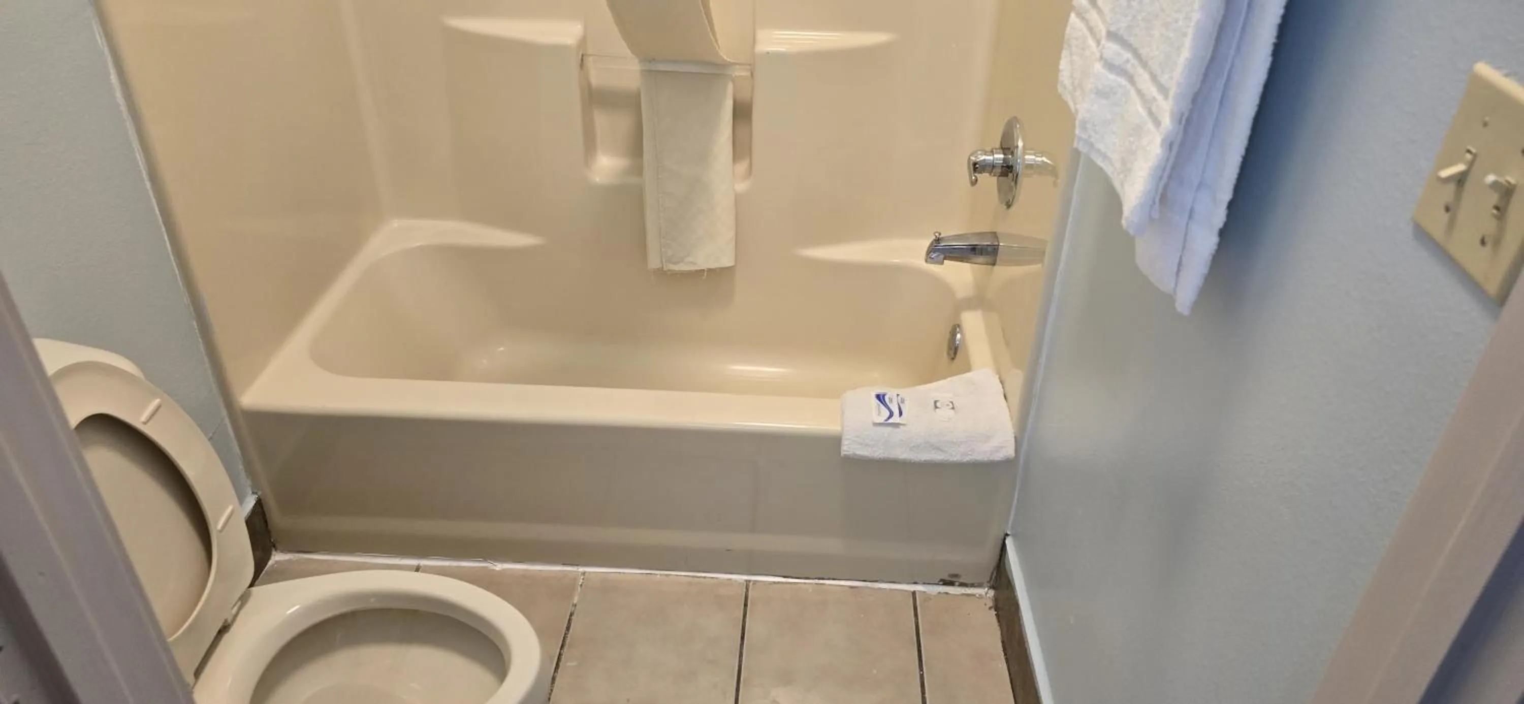 Deluxe King Room - single occupancy in Texas Inn and Suites RGV