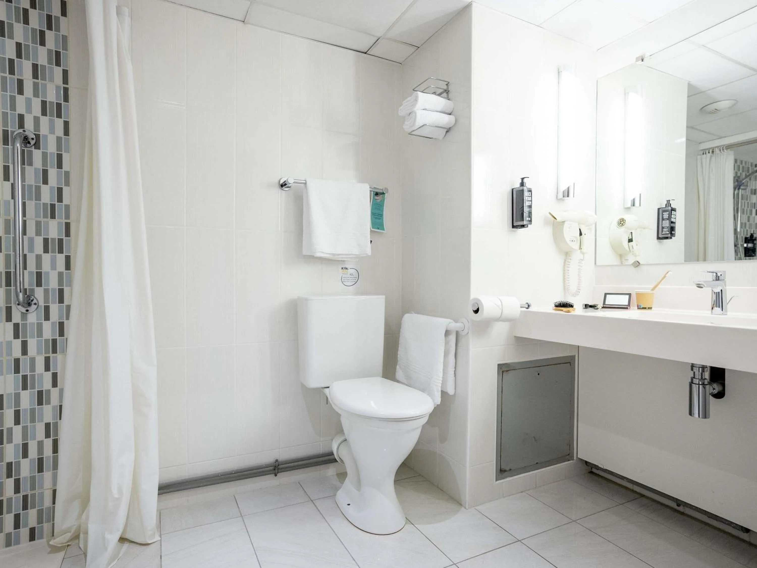 Standard Twin Room in Ibis Styles Cognac