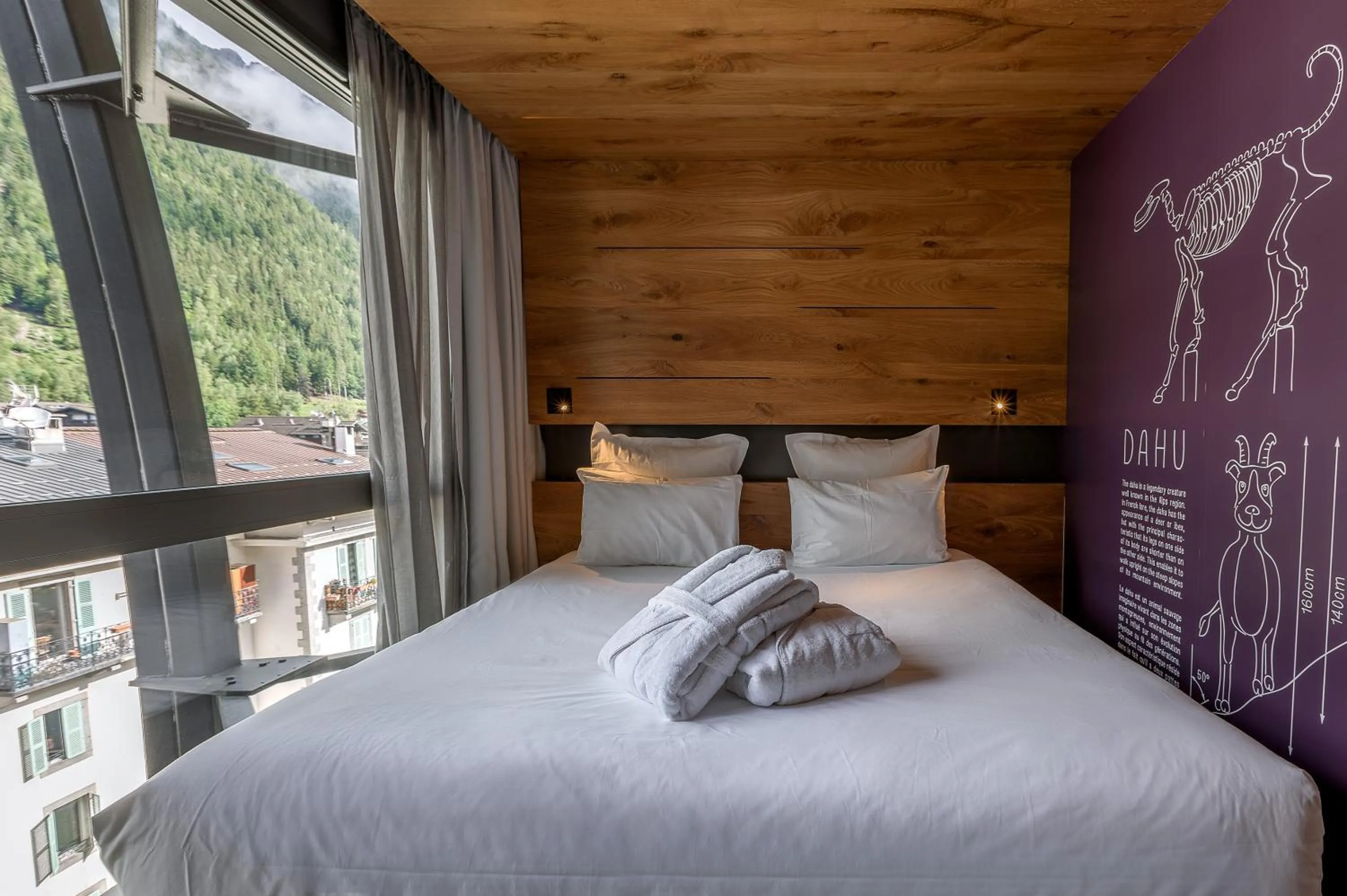  Standard room - Without a view - 52 ft² in Alpina Eclectic Hotel