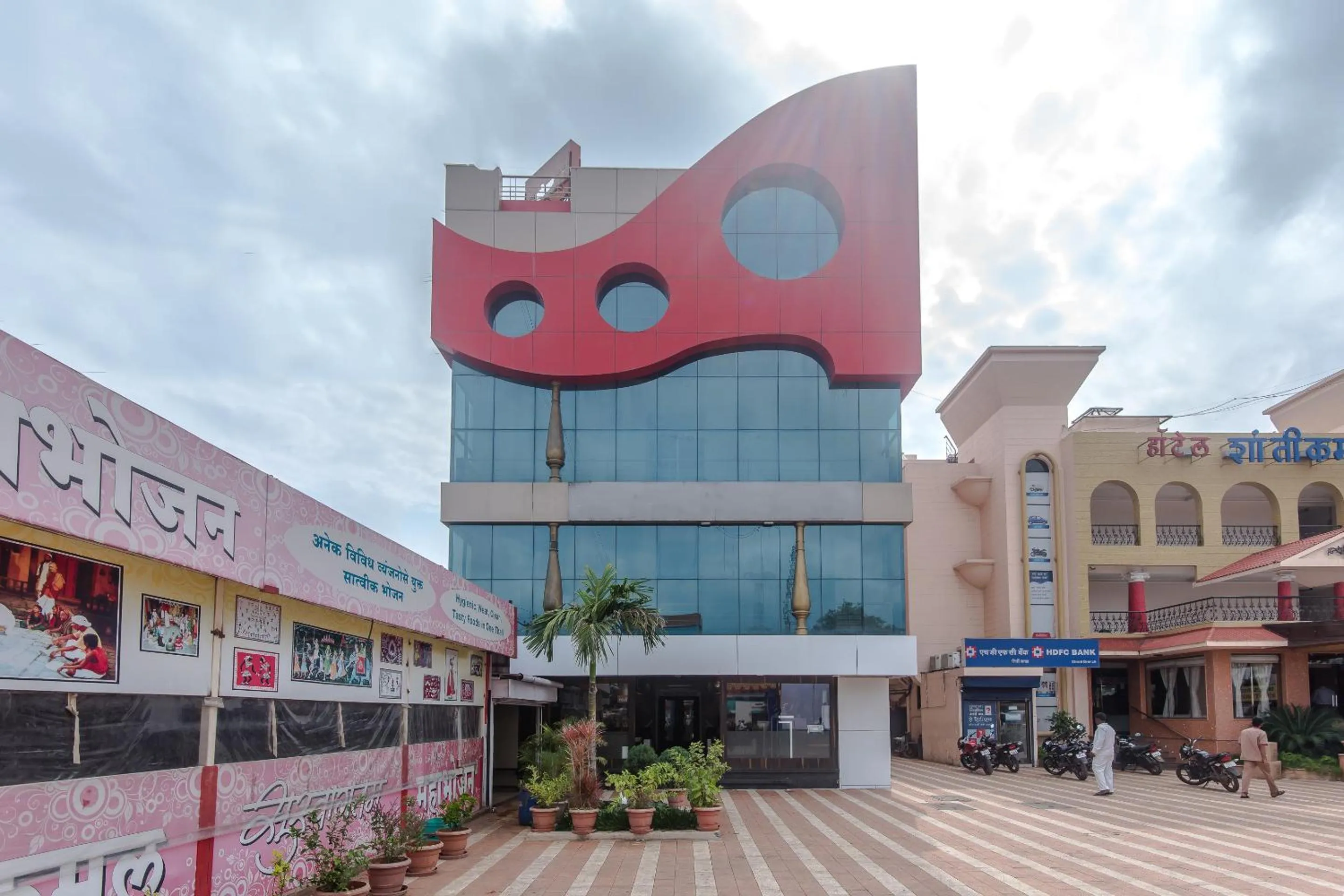 Hotel Sai Country Inn by Shantikamal