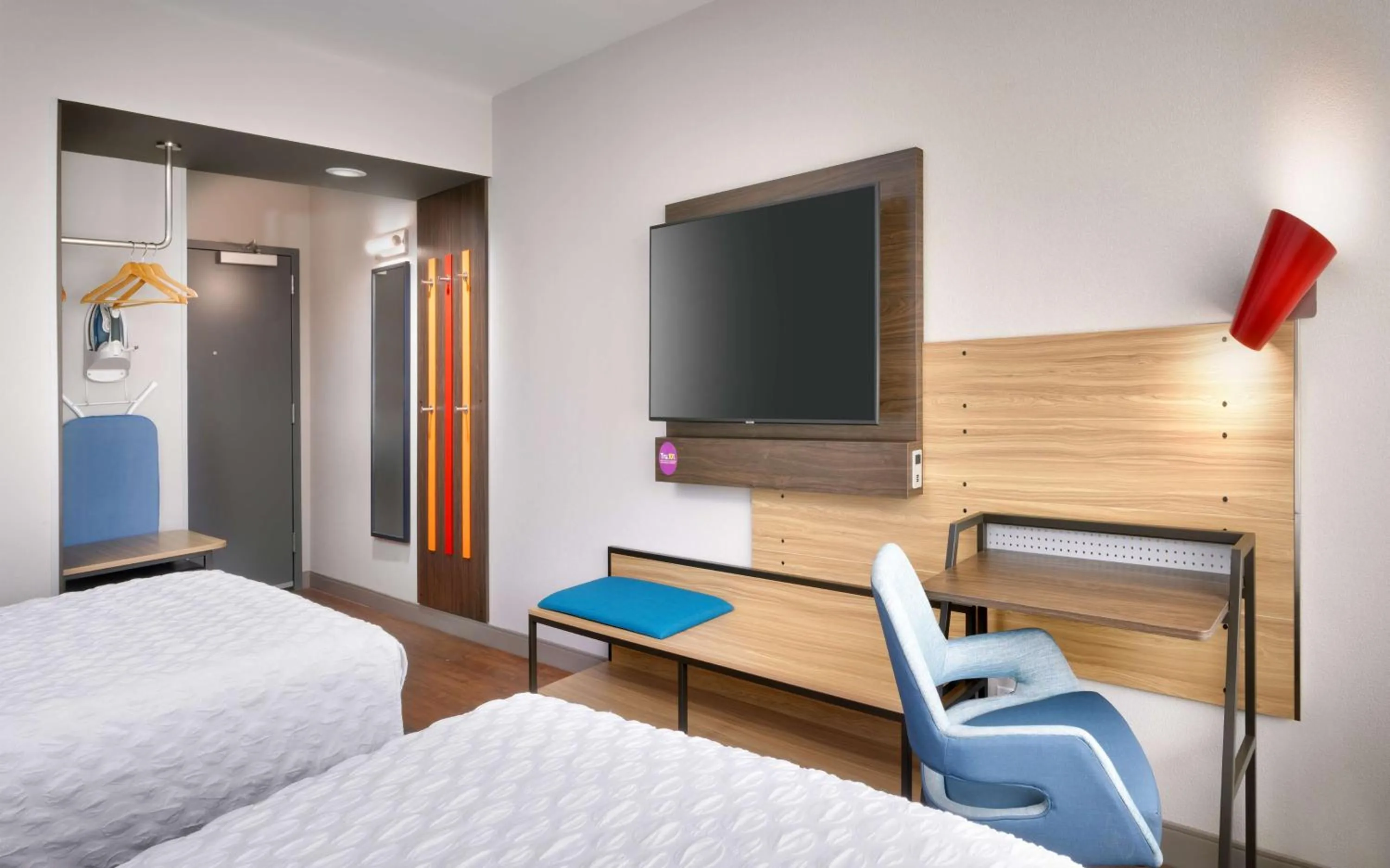 Queen Room with Two Queen Beds in Tru By Hilton Lehi, Ut