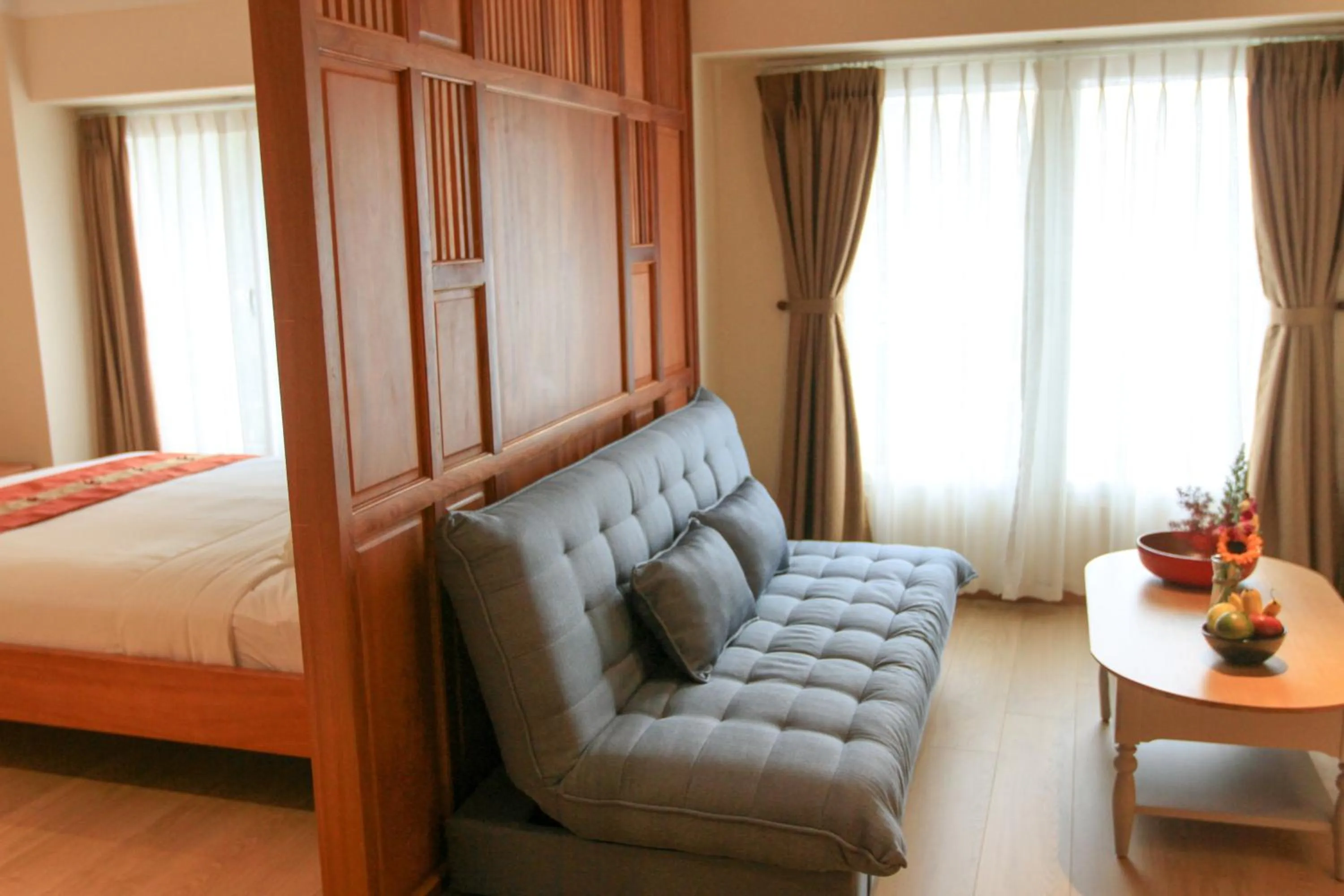 Studio with River View in The Lighthouse