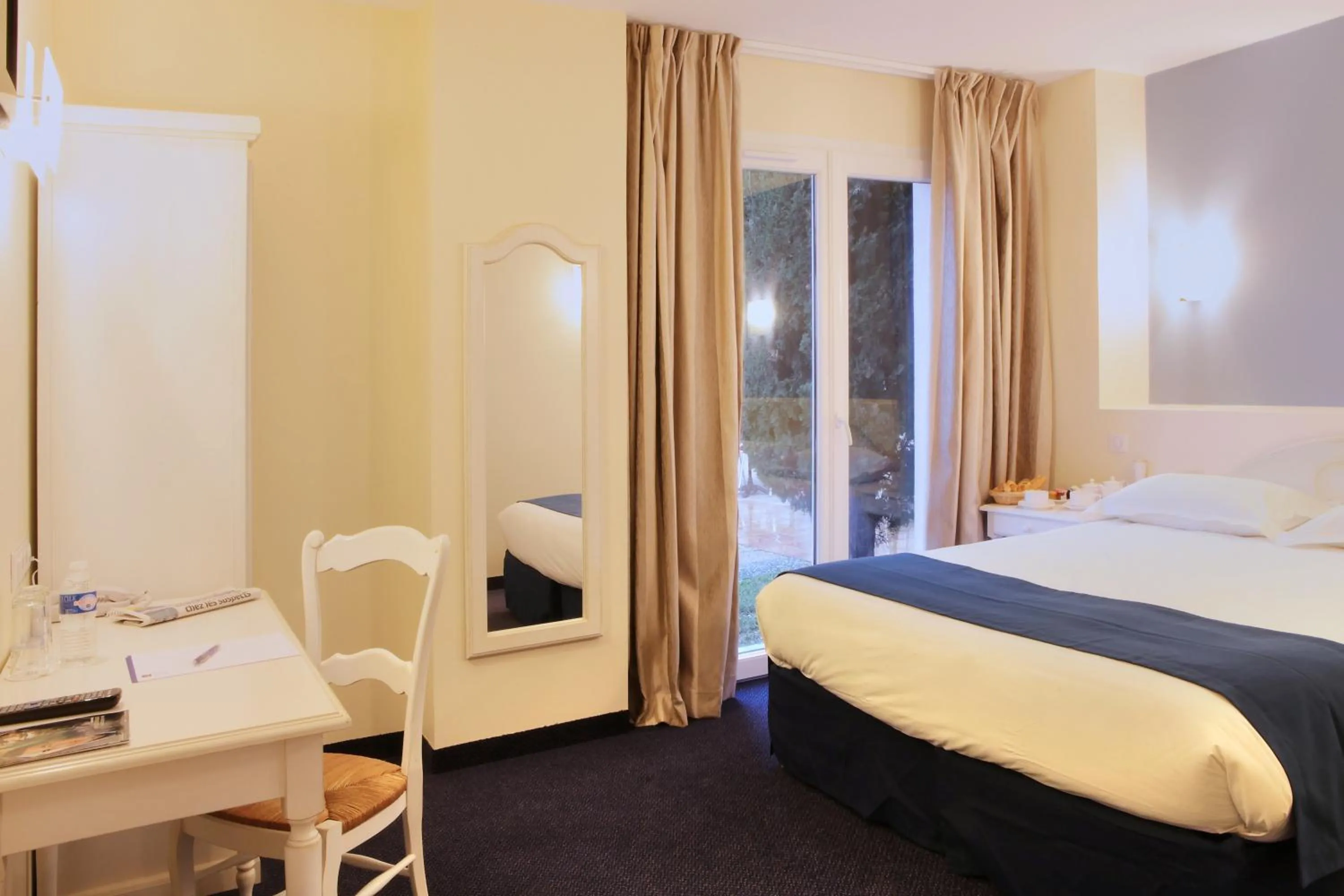 Superior Queen Room in Best Western Hôtel Le Sud