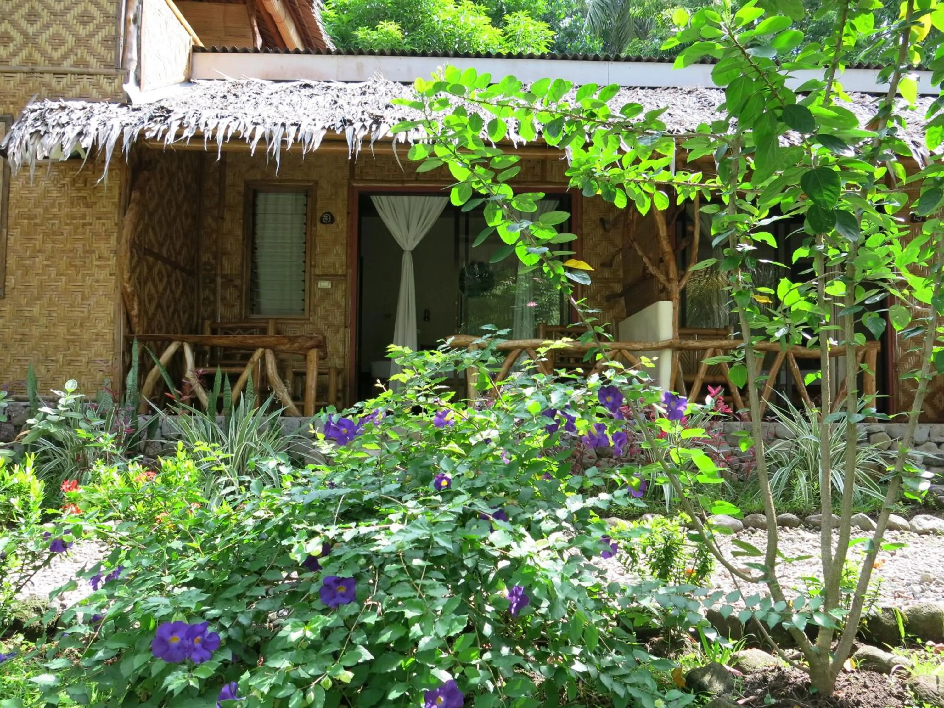 Deluxe King Room in Camiguin Volcan Beach Eco Retreat & Dive Resort