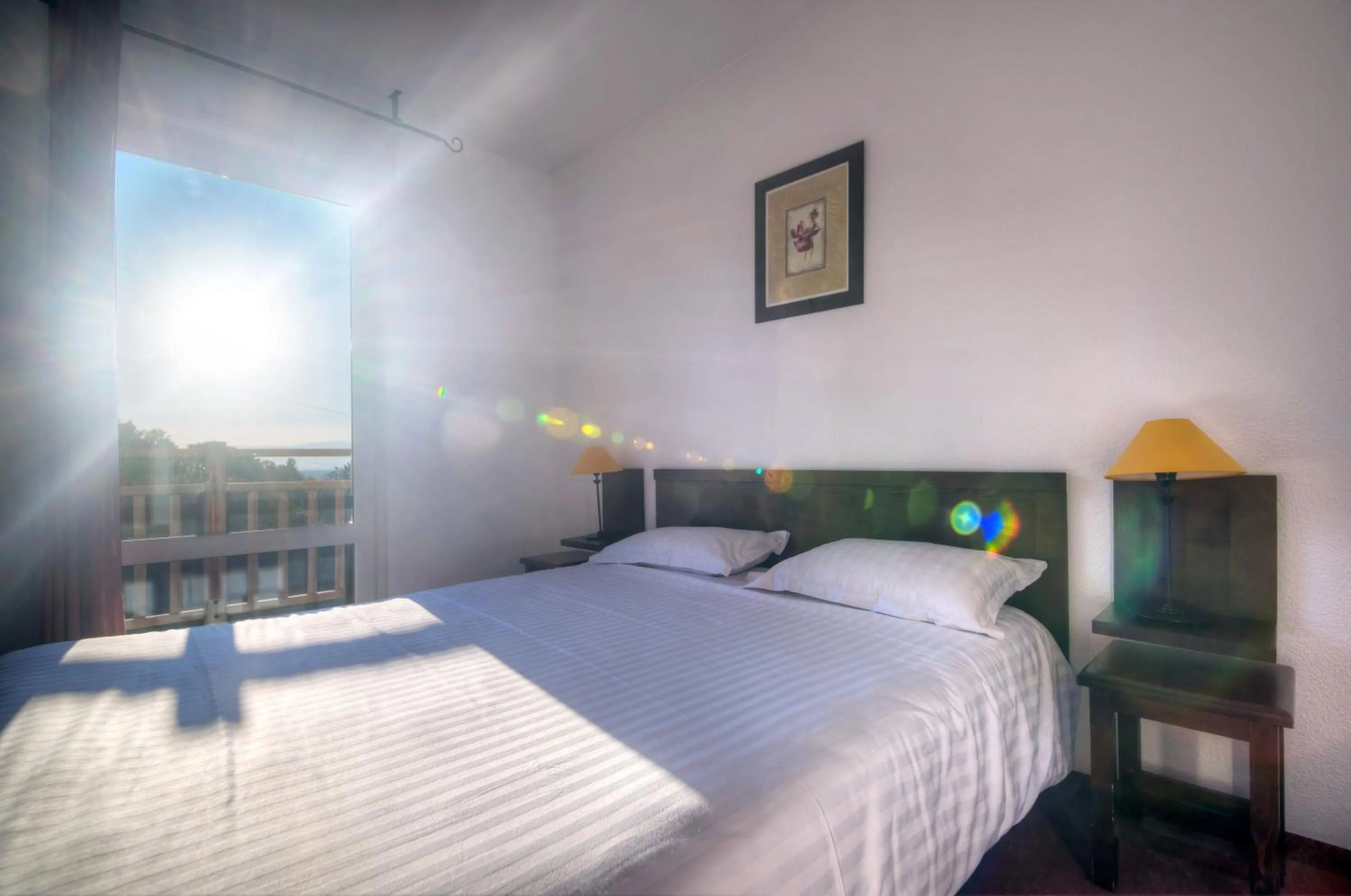 Two-Bedroom Apartment with Lake View in Zenitude Evian Les Terrasses du Lac, an Ascend Collection Hotel