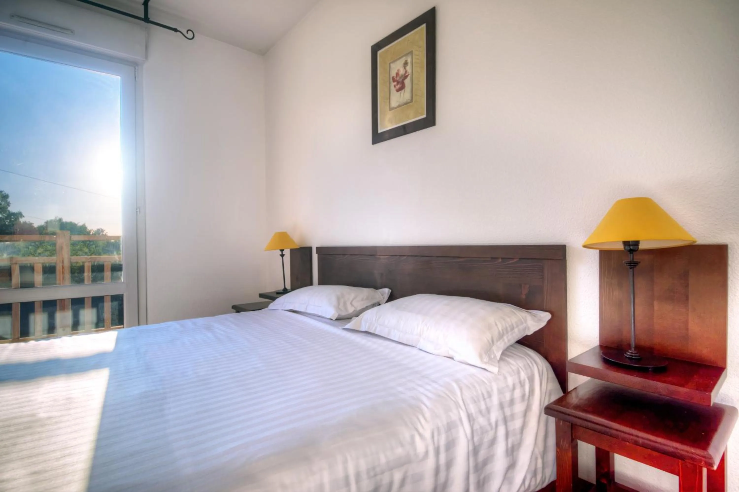 Standard One-Bedroom Apartment in Zenitude Evian Les Terrasses du Lac, an Ascend Collection Hotel