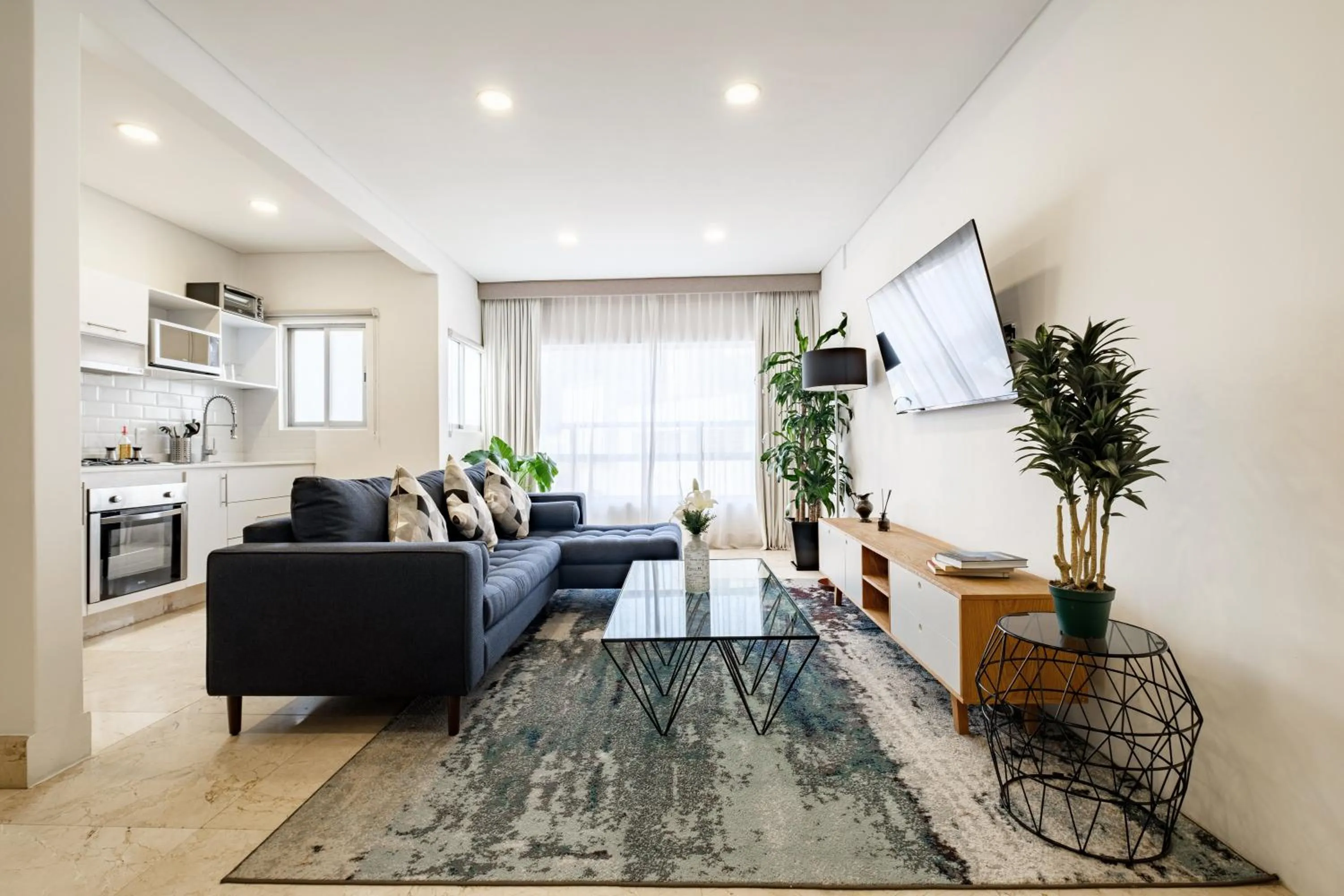 Deluxe Apartment in Nido Parque Lincoln