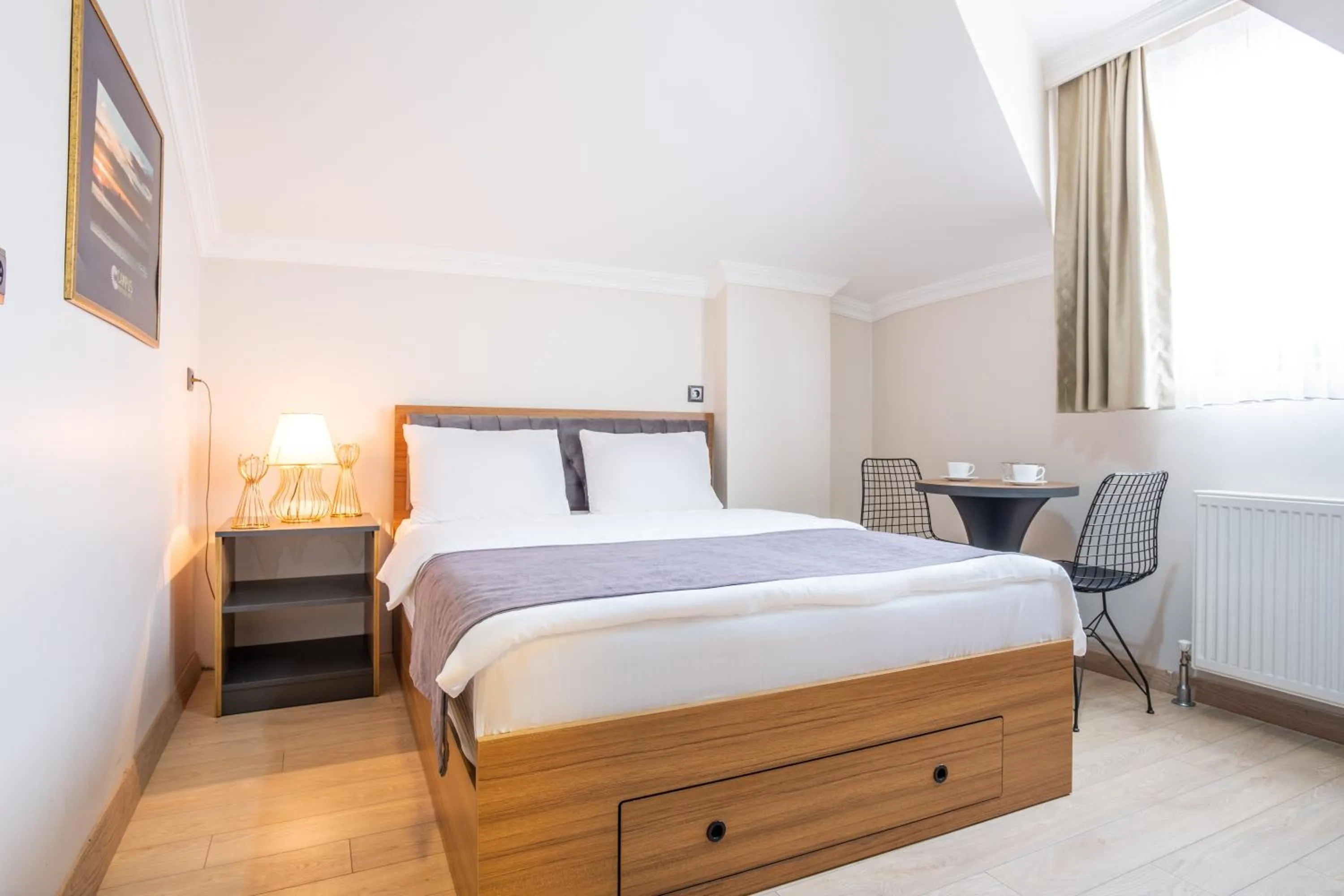 Double Room in Campus Boutique Hotel