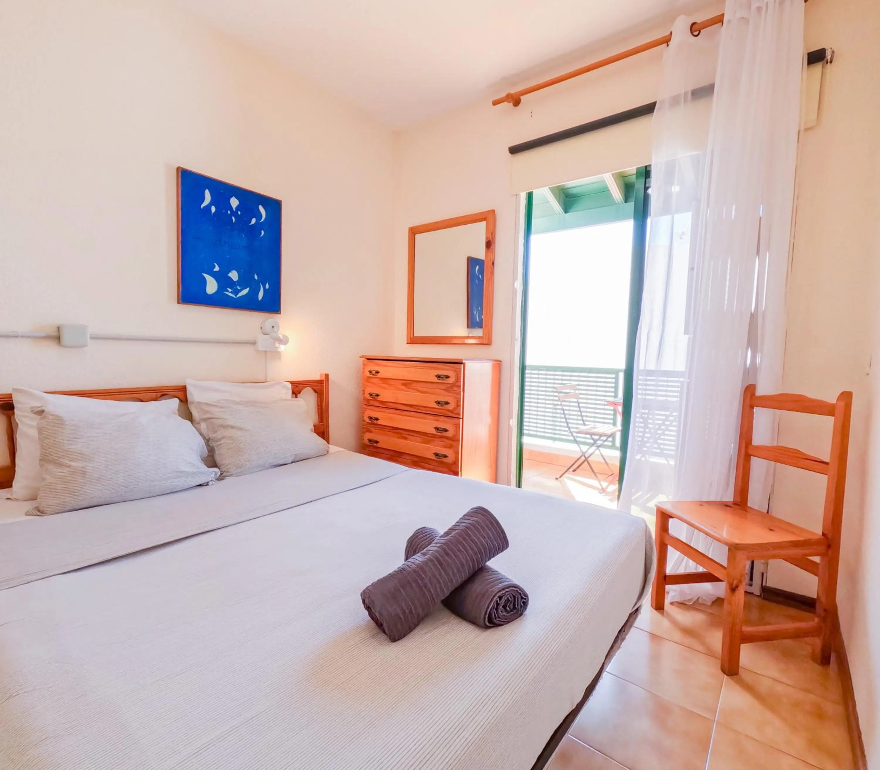 Double Room with Shared Bathroom - single occupancy in Arena Nest Hostel