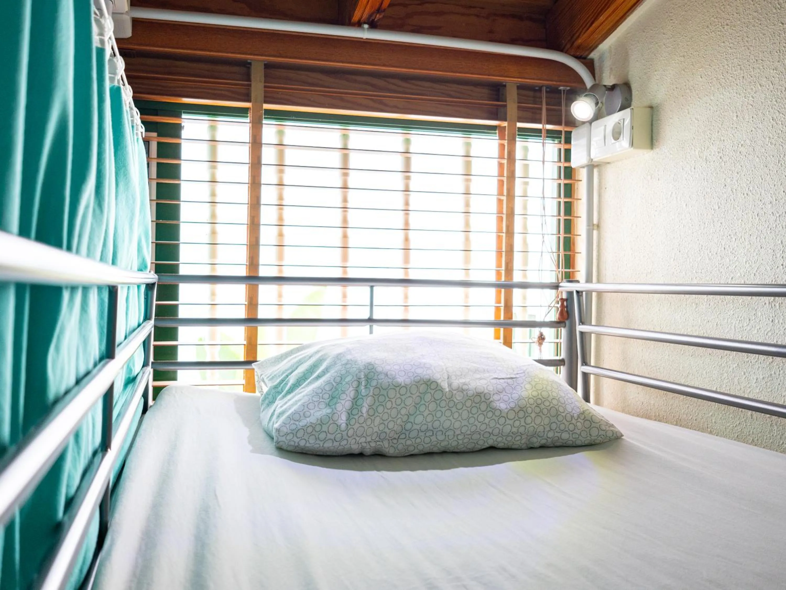 Bunk Bed in Mixed Dormitory Room in Arena Nest Hostel