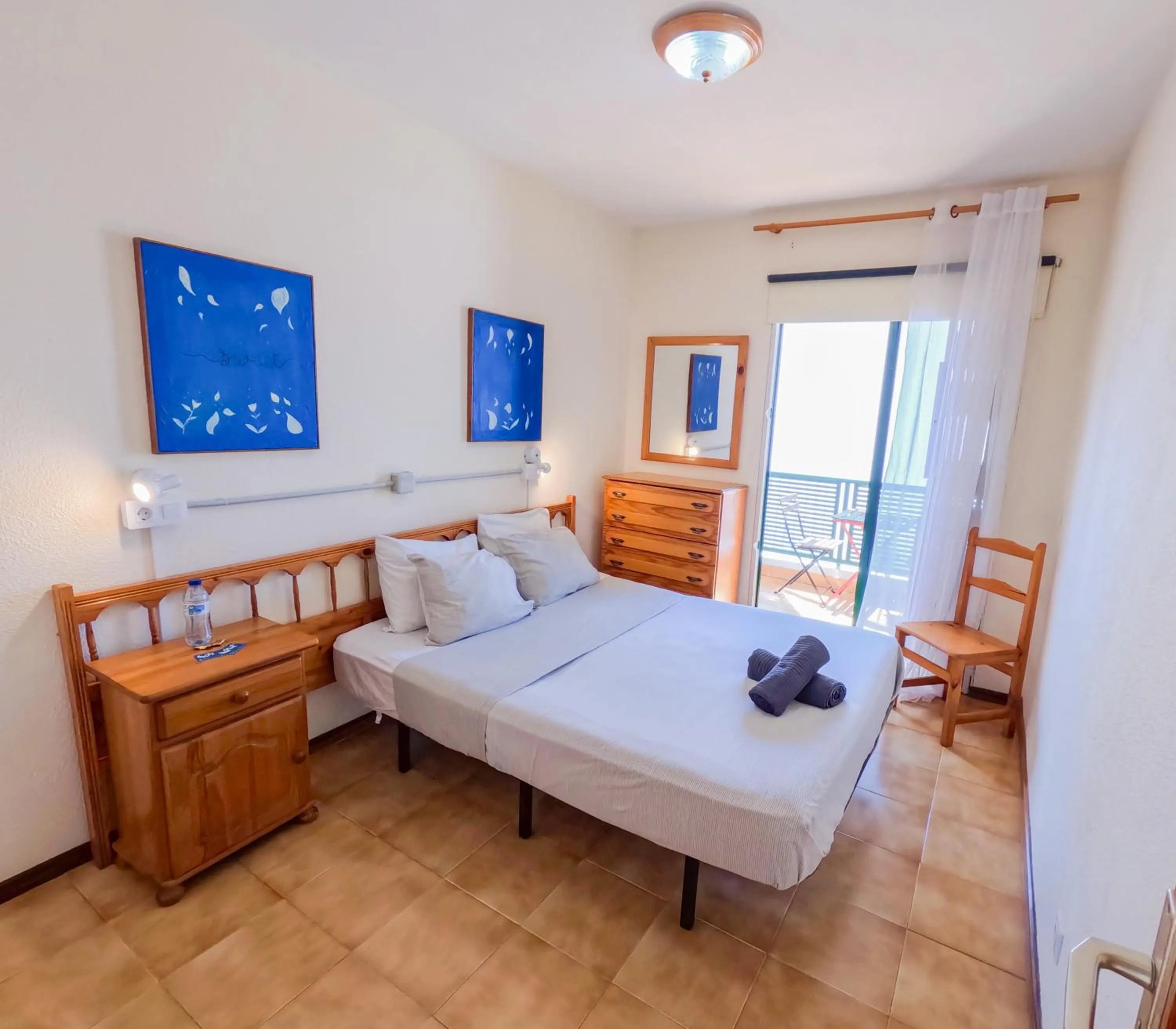 Standard Double Room in Arena Nest Hostel