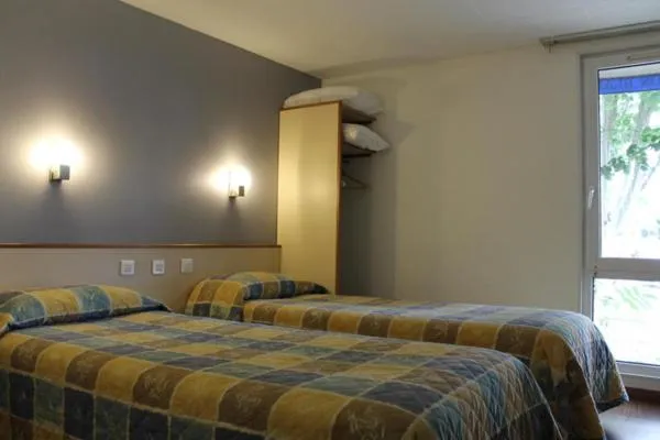 Superior Double or Twin Room in Hôtel Restaurant Maison Blanche