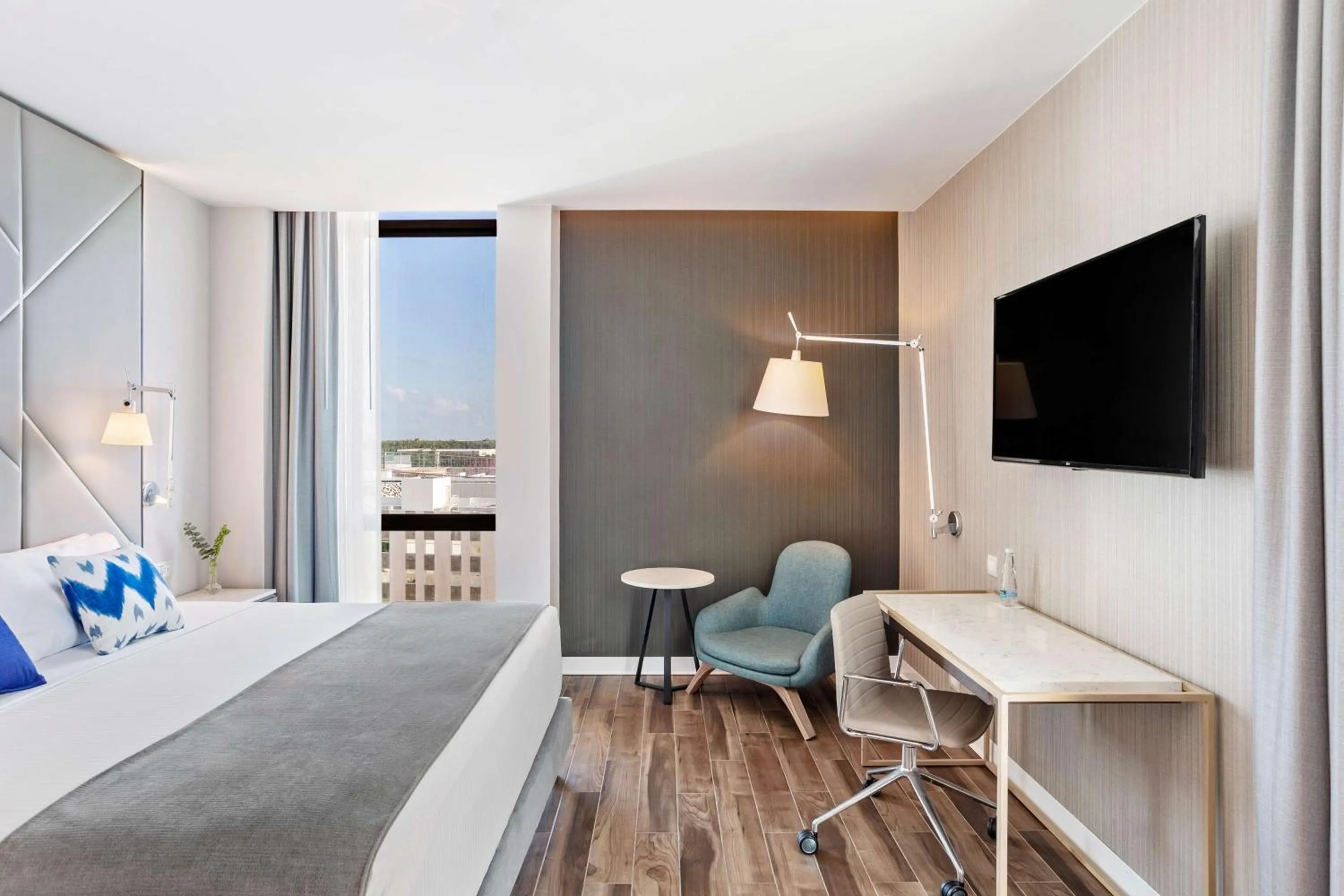 Superior Double Room in Avani Cancun Airport