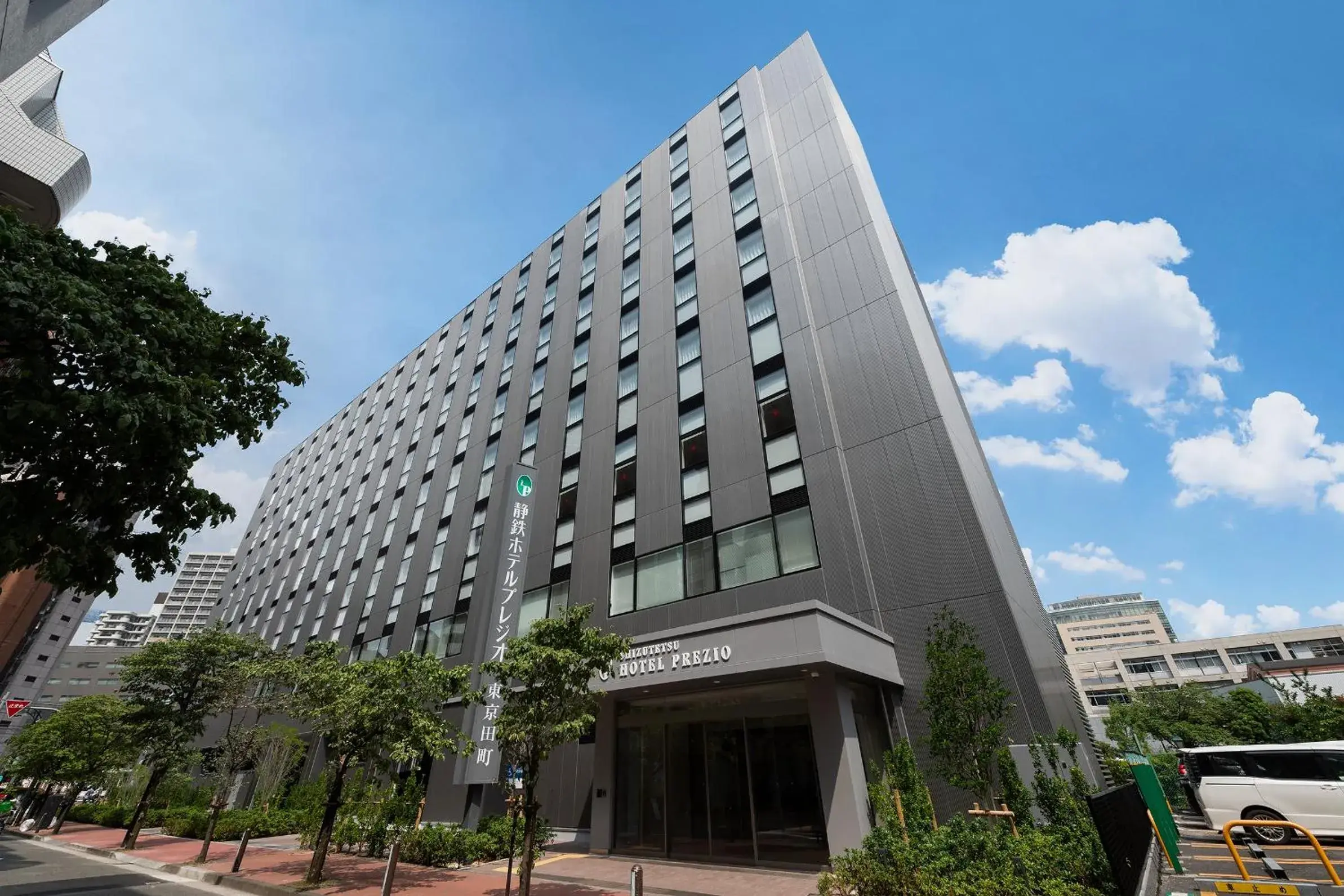 Shizutetsu Hotel Prezio Tokyo Tamachi Shizutetsu Hotel Prezio Tokyo Tamachi