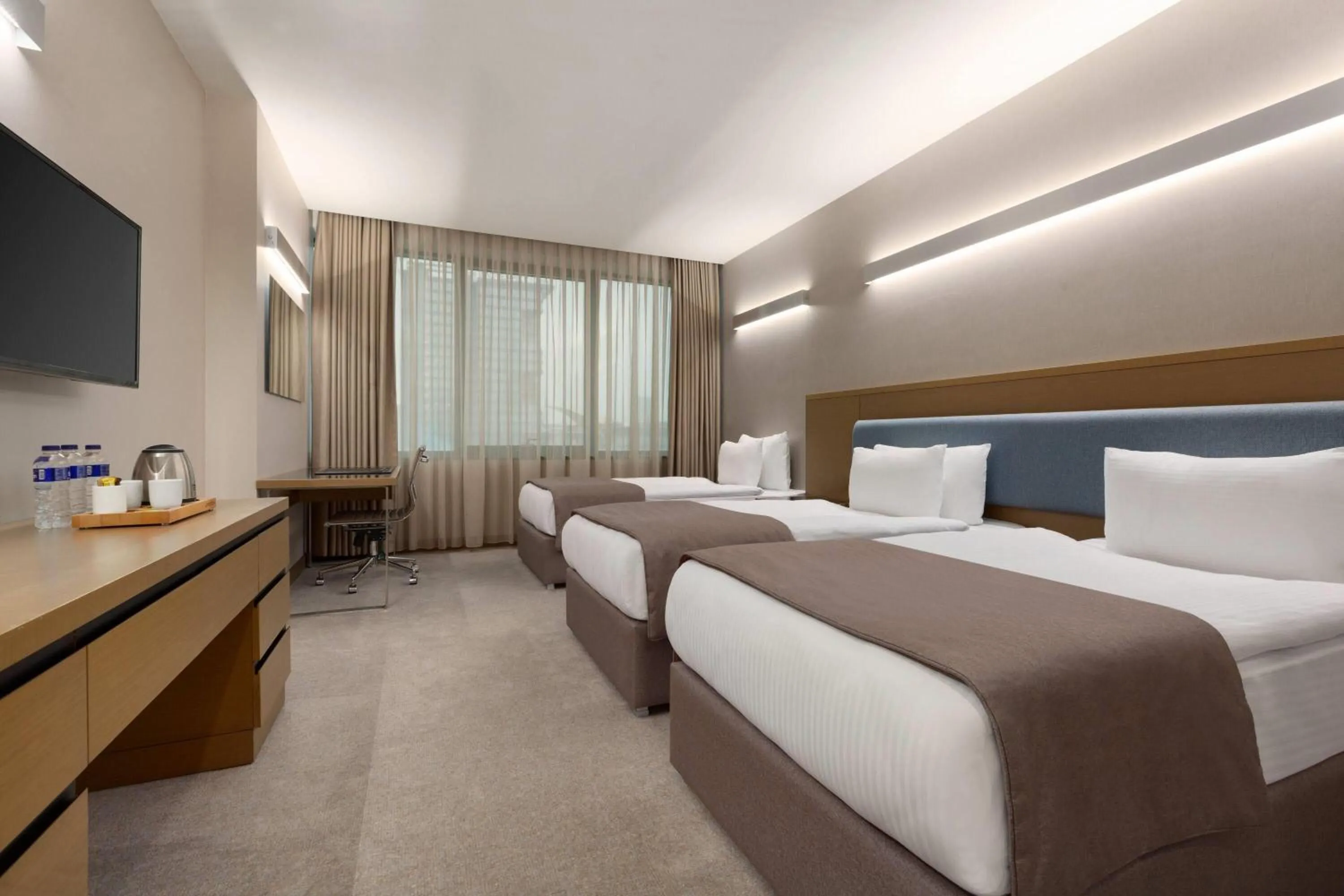 Family Suite in La Quinta by Wyndham Istanbul Gunesli