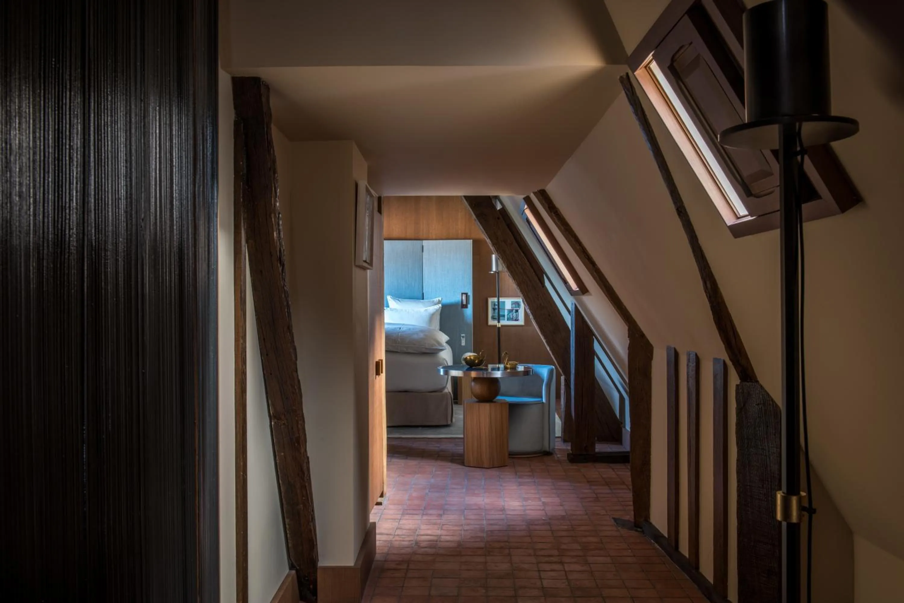 Duplex Suite in Cour des Vosges - Evok Collection