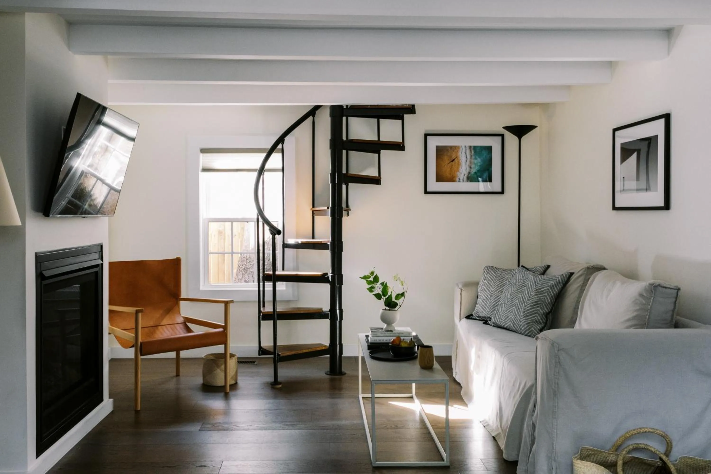 Three-Bedroom Cottage in The Roundtree, Amagansett