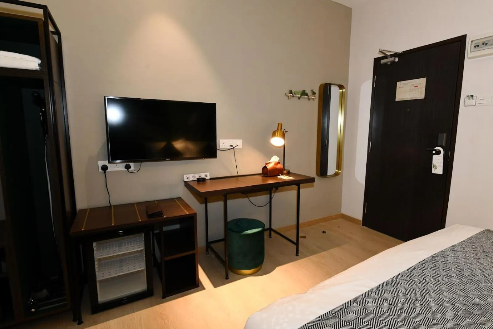 Deluxe King Room in Sojourn Spa Hotel Ipoh