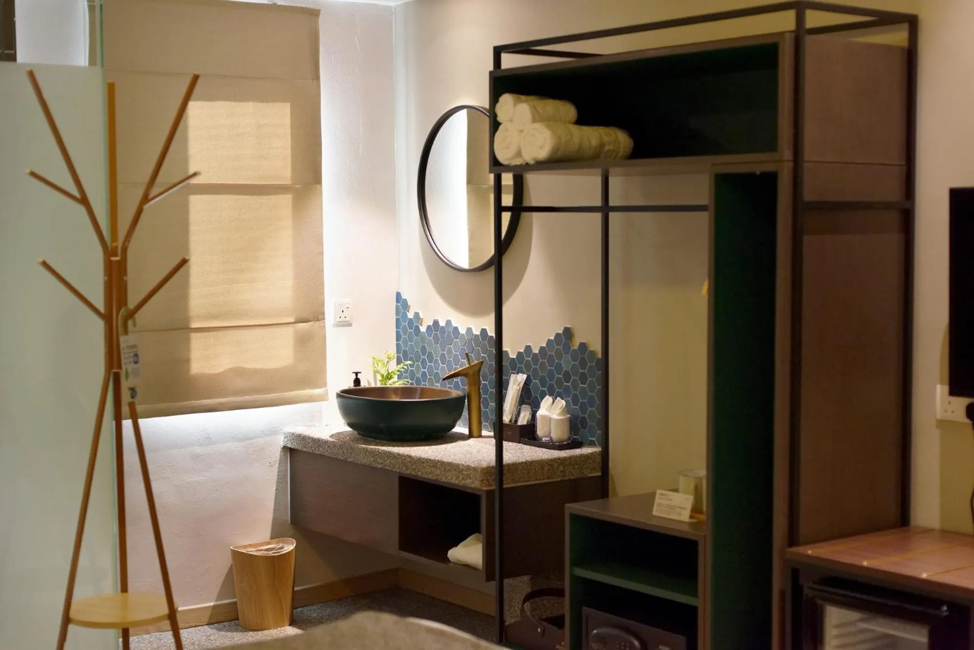 Premier Twin Room - Connecting (Subject availability) in Sojourn Spa Hotel Ipoh