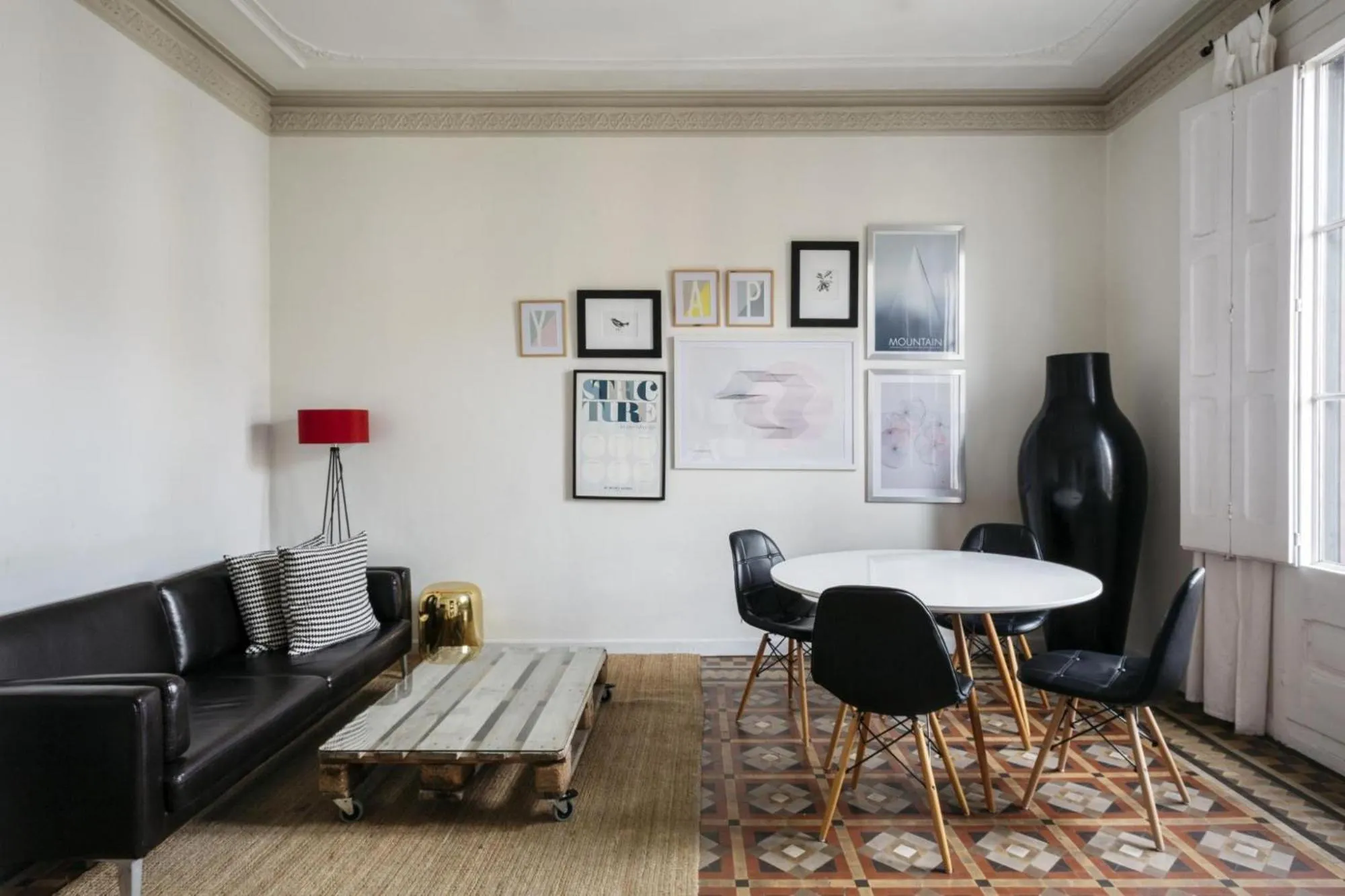 Standard One-Bedroom Apartment in Barcelona Apartment Val