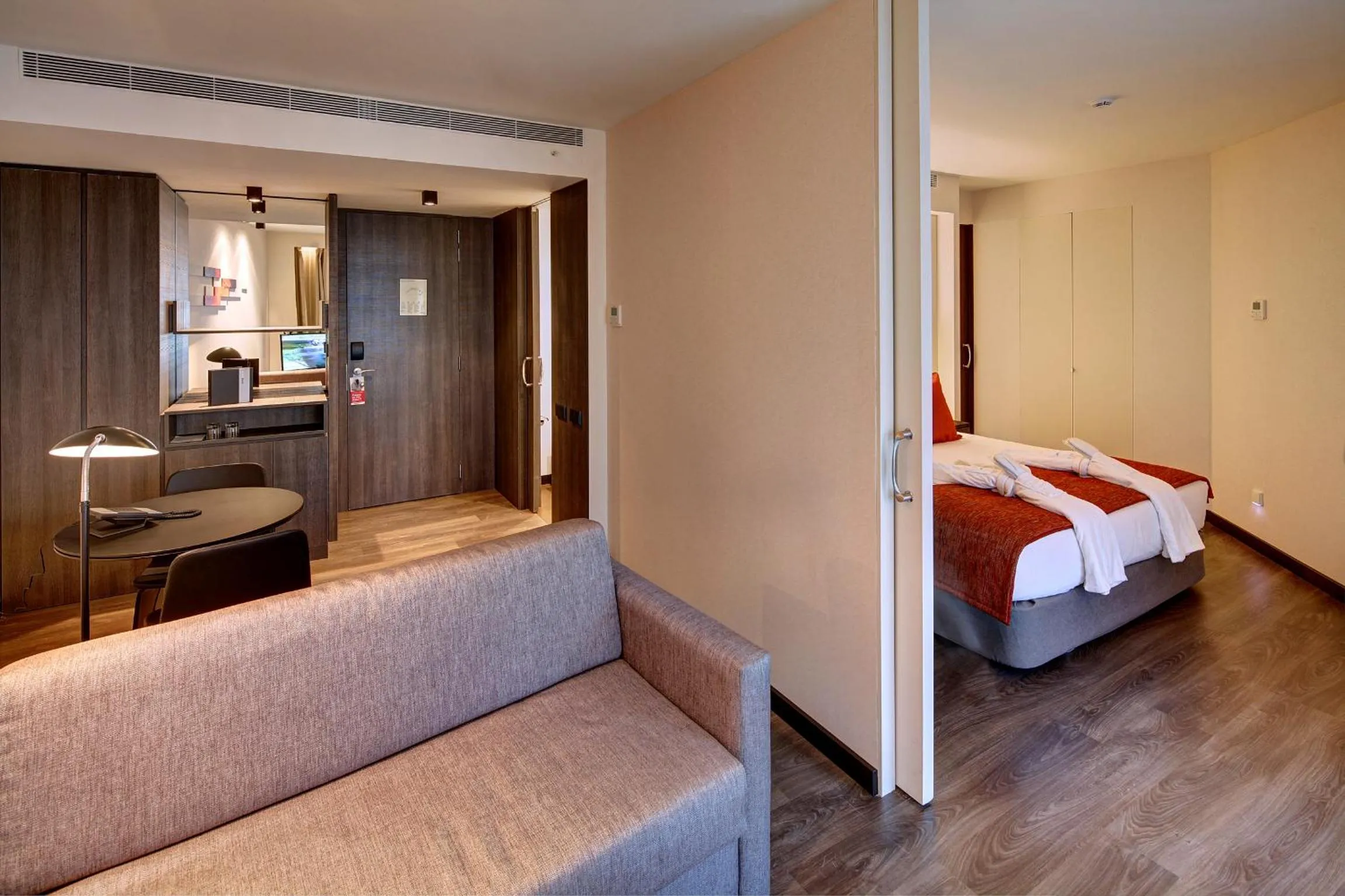 Suite in Olivia Balmes Hotel