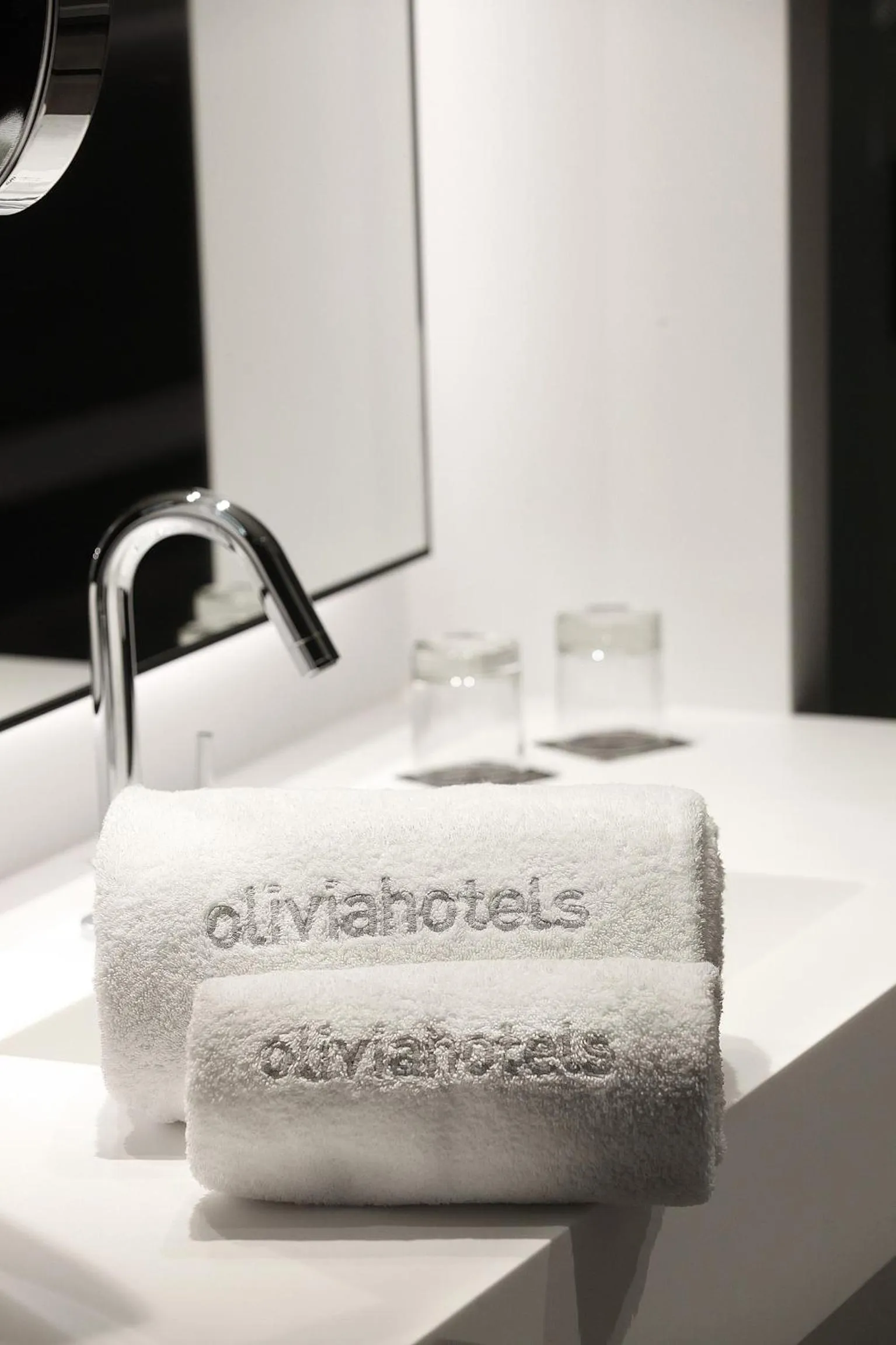 Double Room with Balcony in Olivia Balmes Hotel