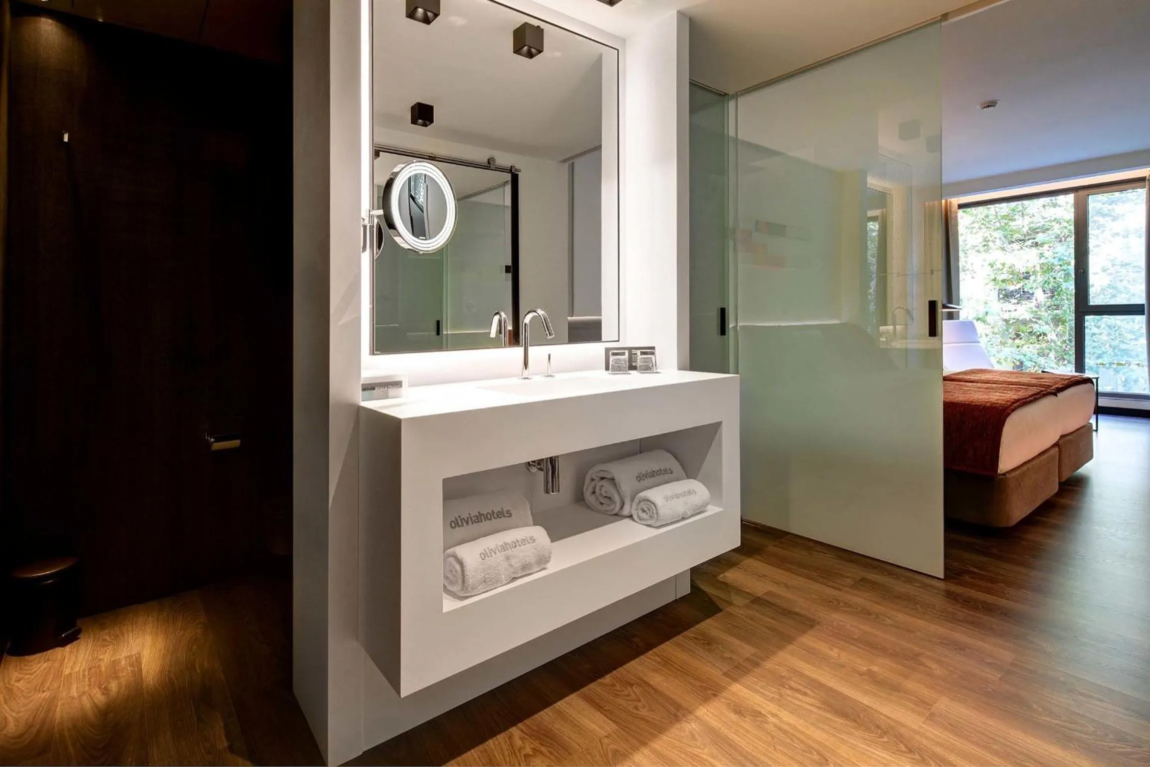 Standard Double or Twin Room in Olivia Balmes Hotel