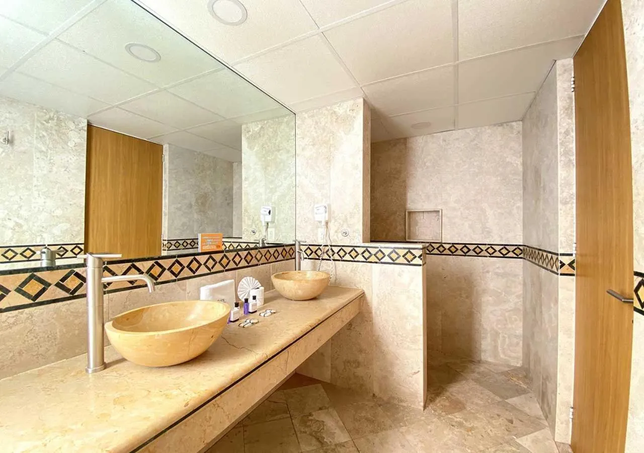 Double Room with Two Double Beds in Hotel Lord