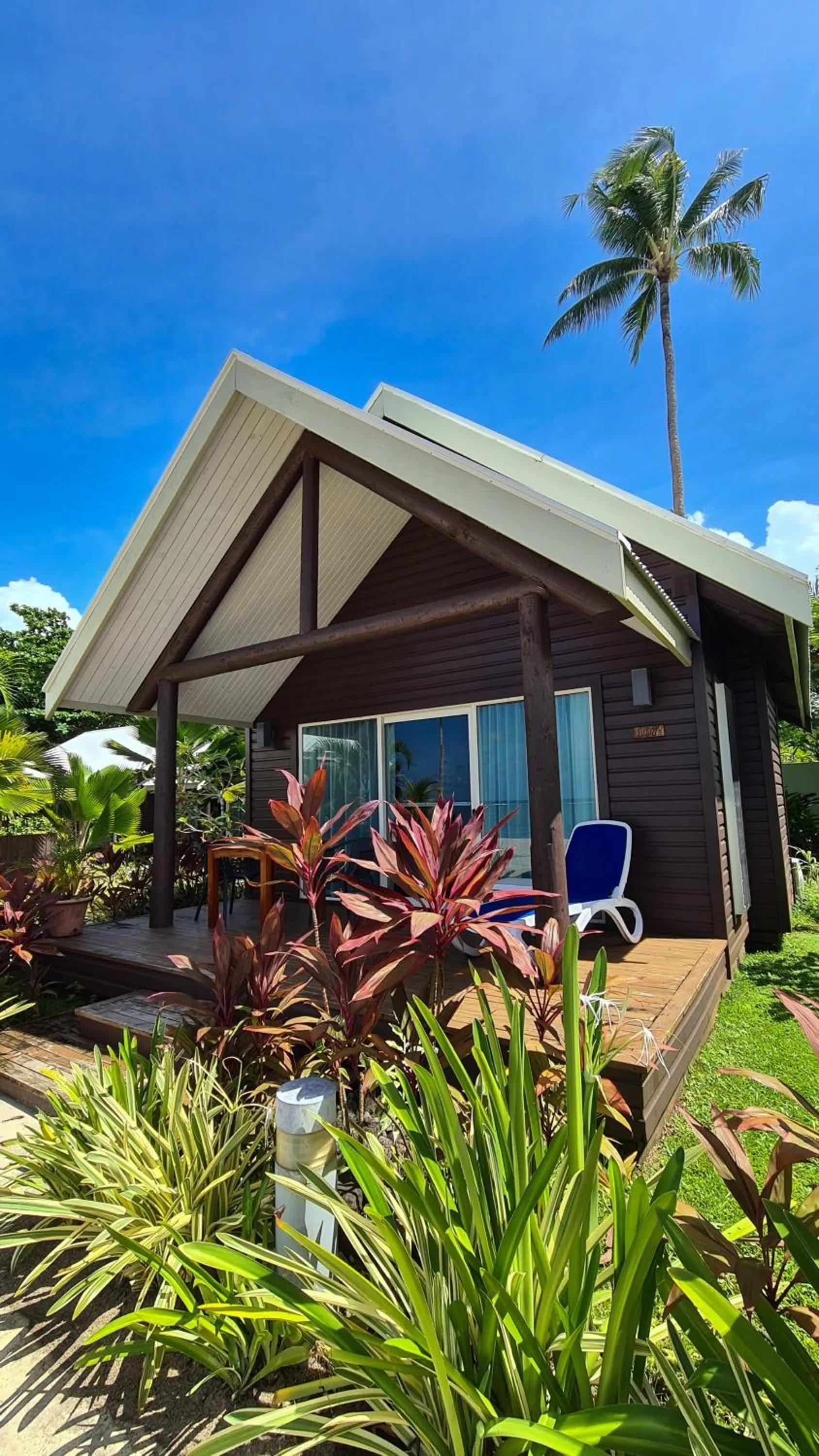 Villa - Beach Front in Saletoga Sands Resort & Spa