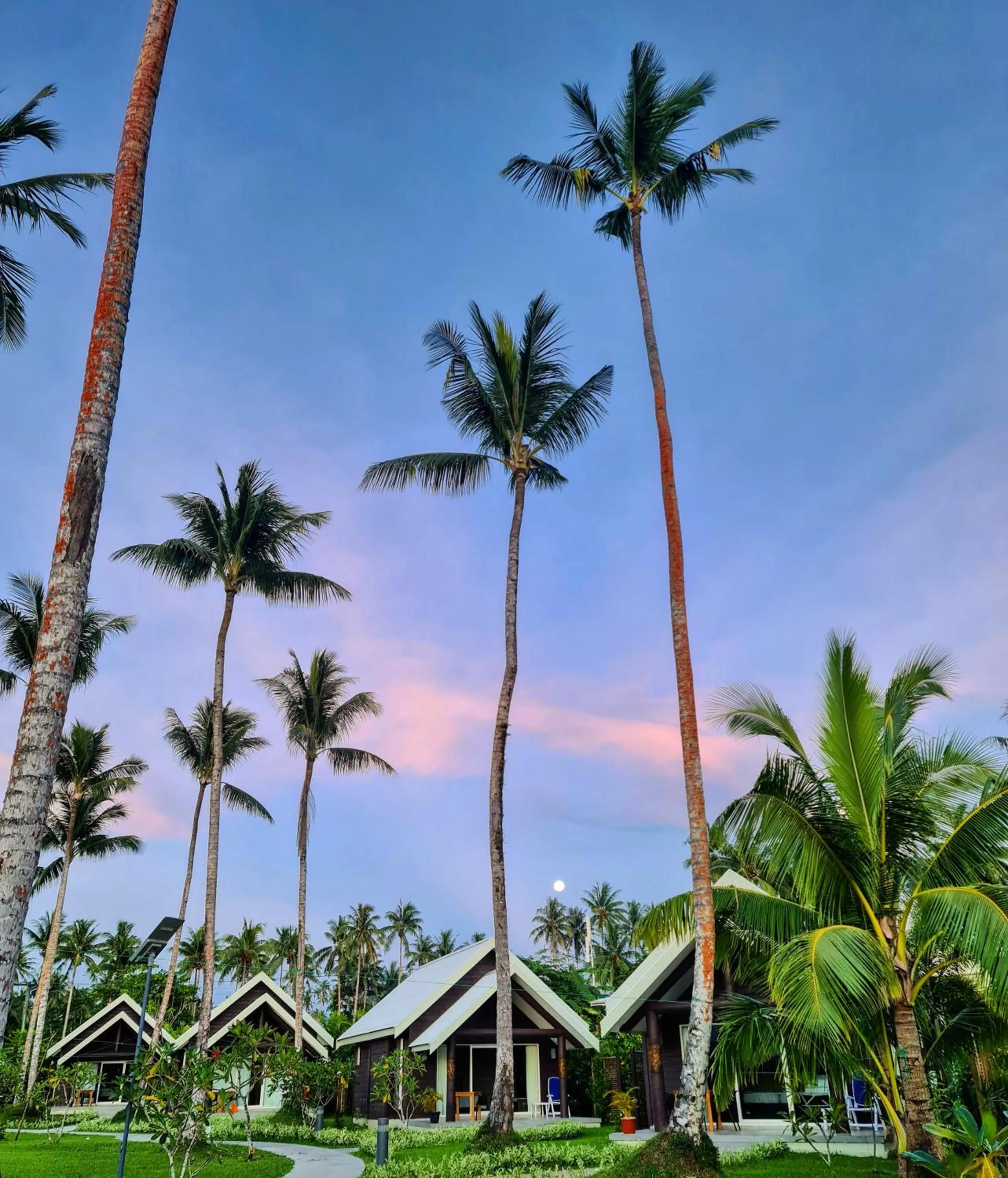 Exclusive Villa - Adults only in Saletoga Sands Resort & Spa