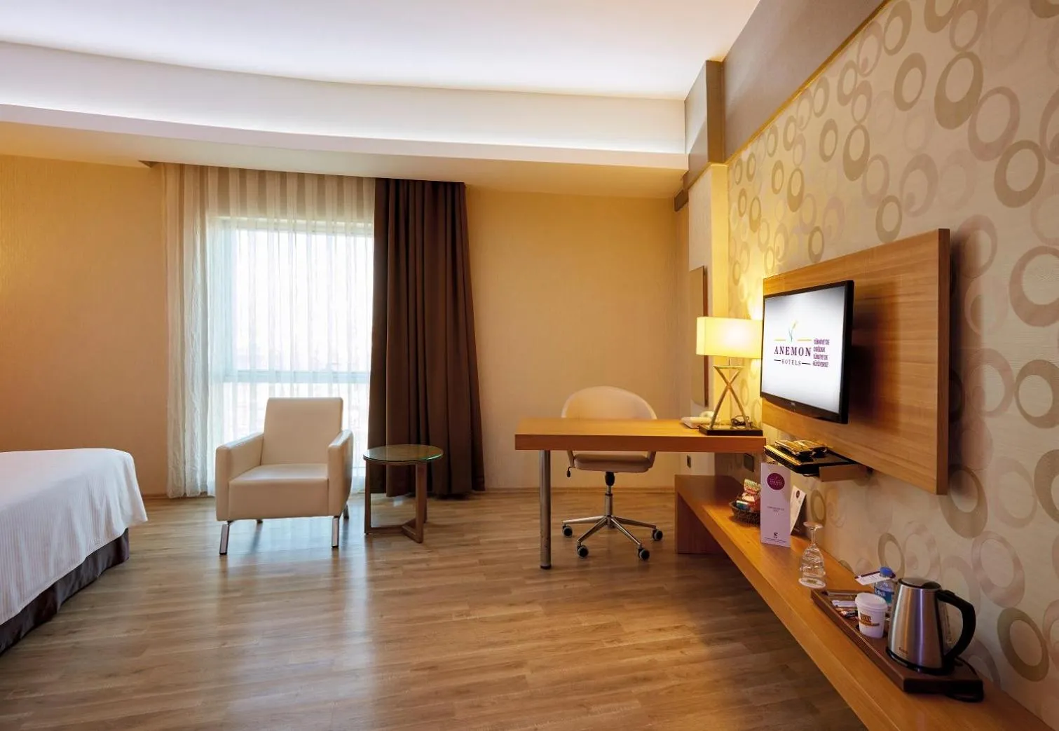 Deluxe Double or Twin Room - single occupancy in Anemon Grand Adana Otel