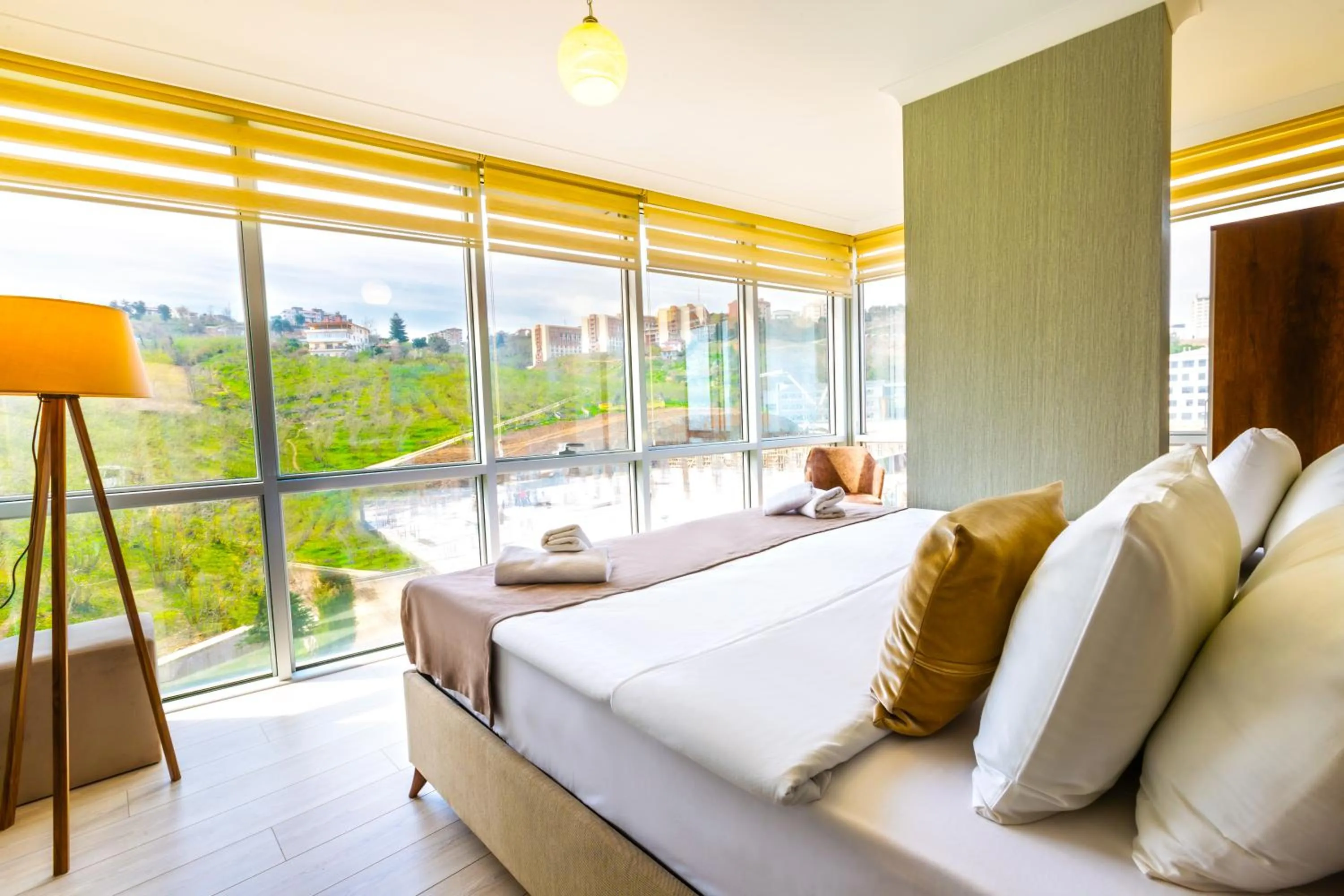 King Suite in Alya Hotel