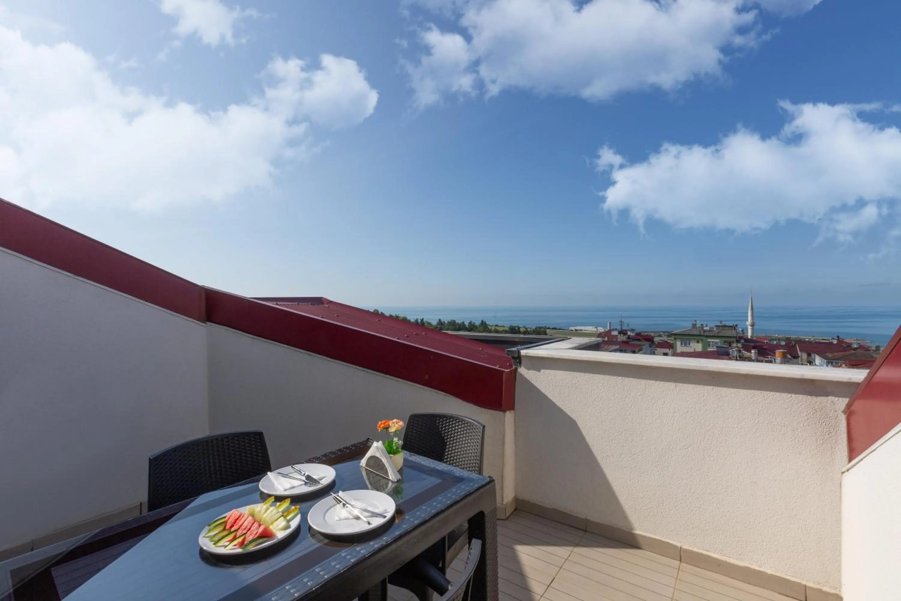 Budget Twin Room in Alya Hotel