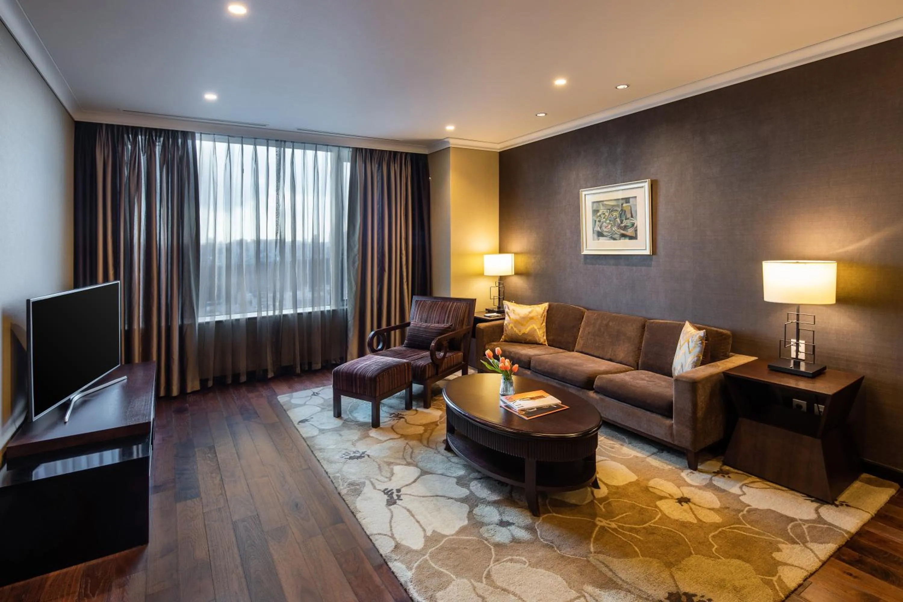 2-Bedroom Superior  in Oakwood Premier Coex Center Seoul