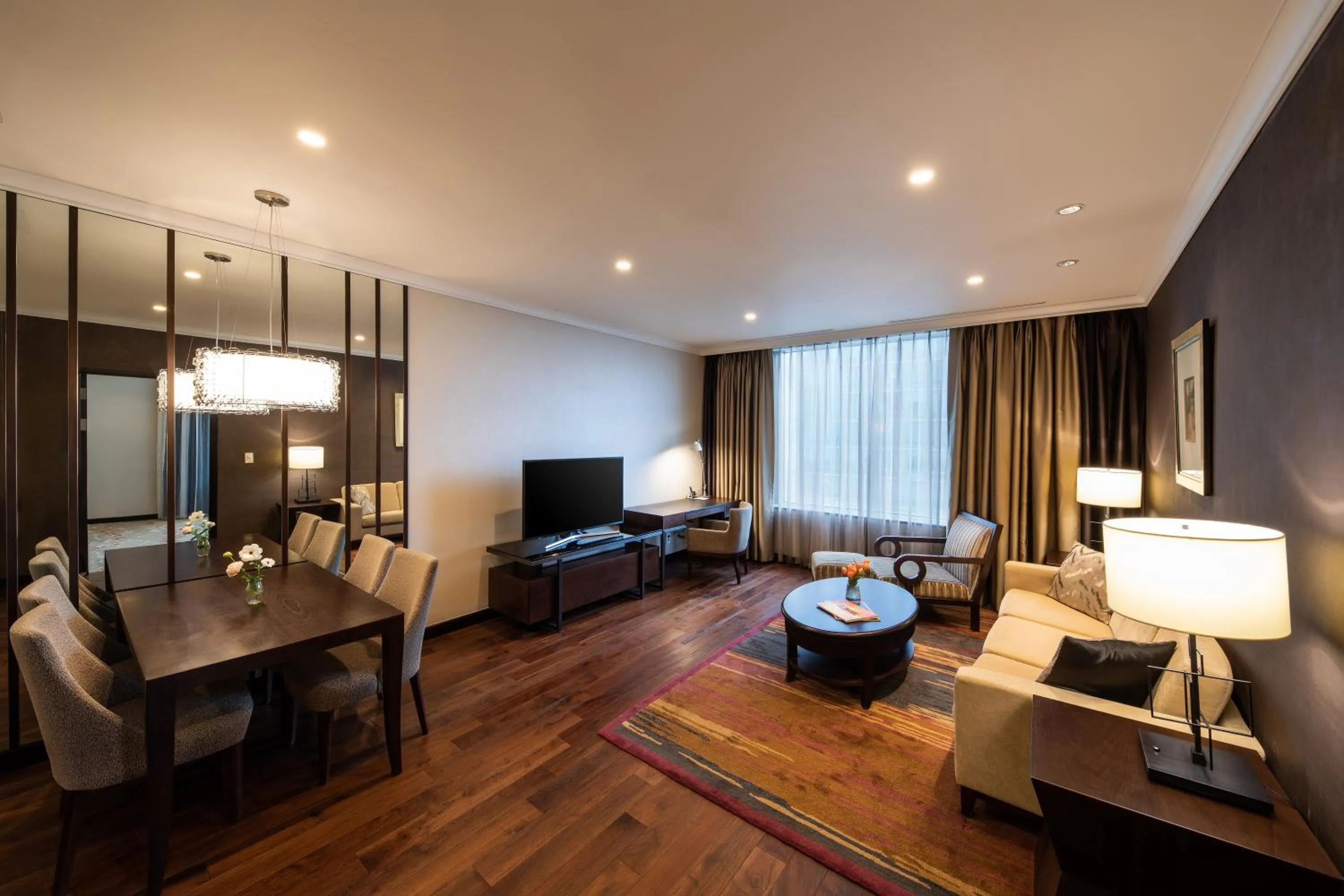 1-Bedroom Superior  in Oakwood Premier Coex Center Seoul