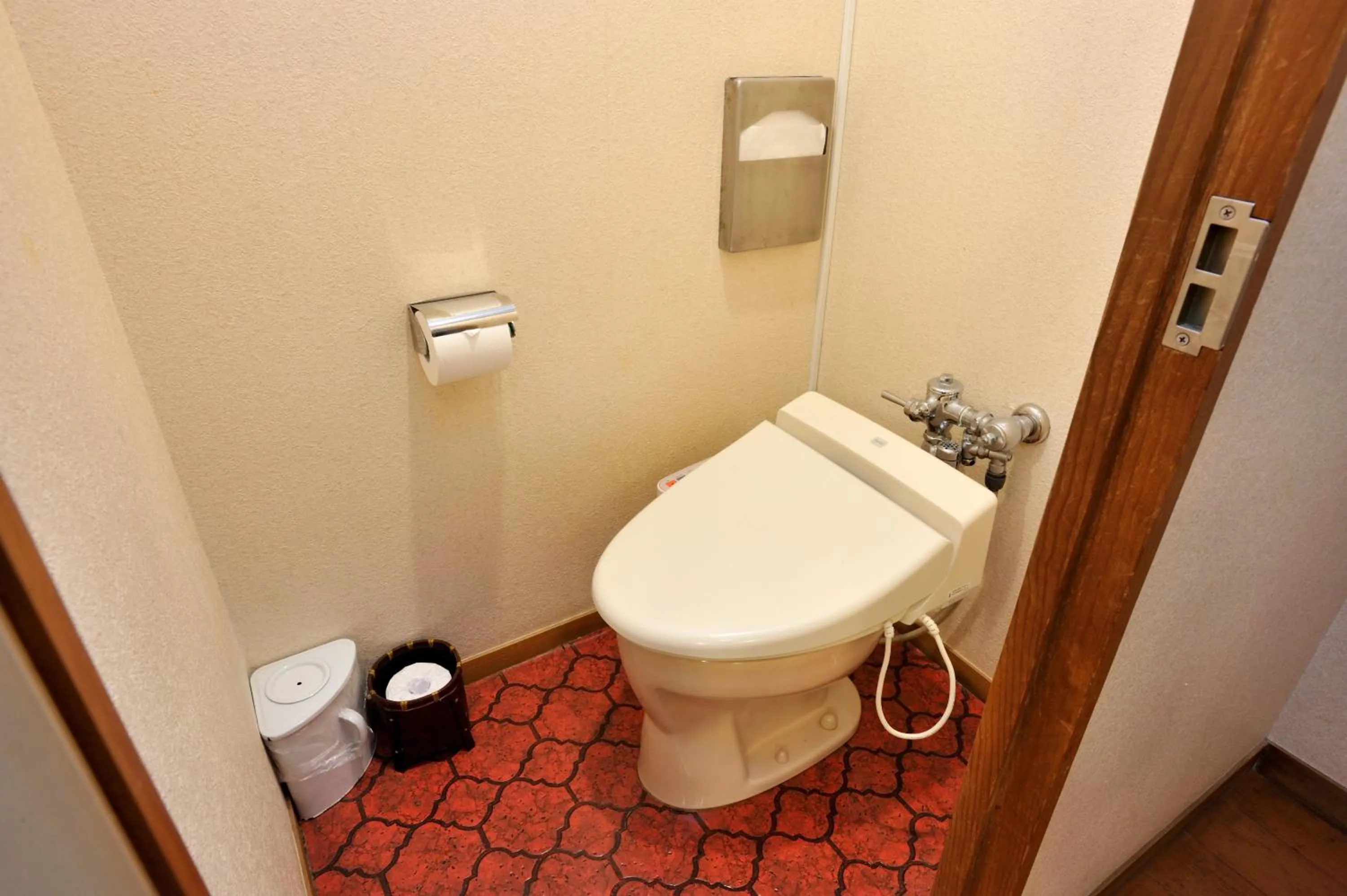 Japanese-Style Room in Fukeikan 風景館