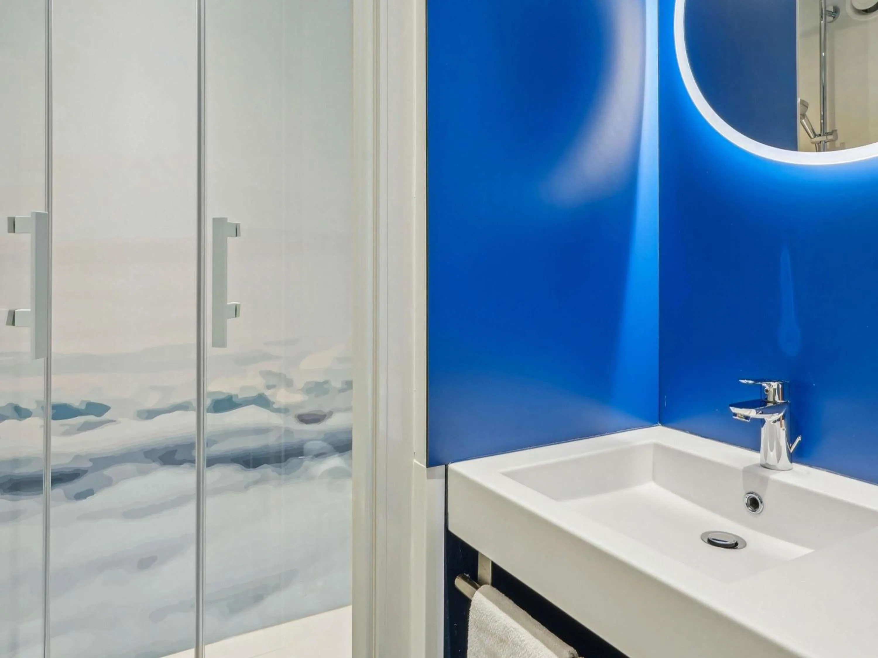 Standard Double Room - single occupancy in ibis Styles Paris Orly Airport