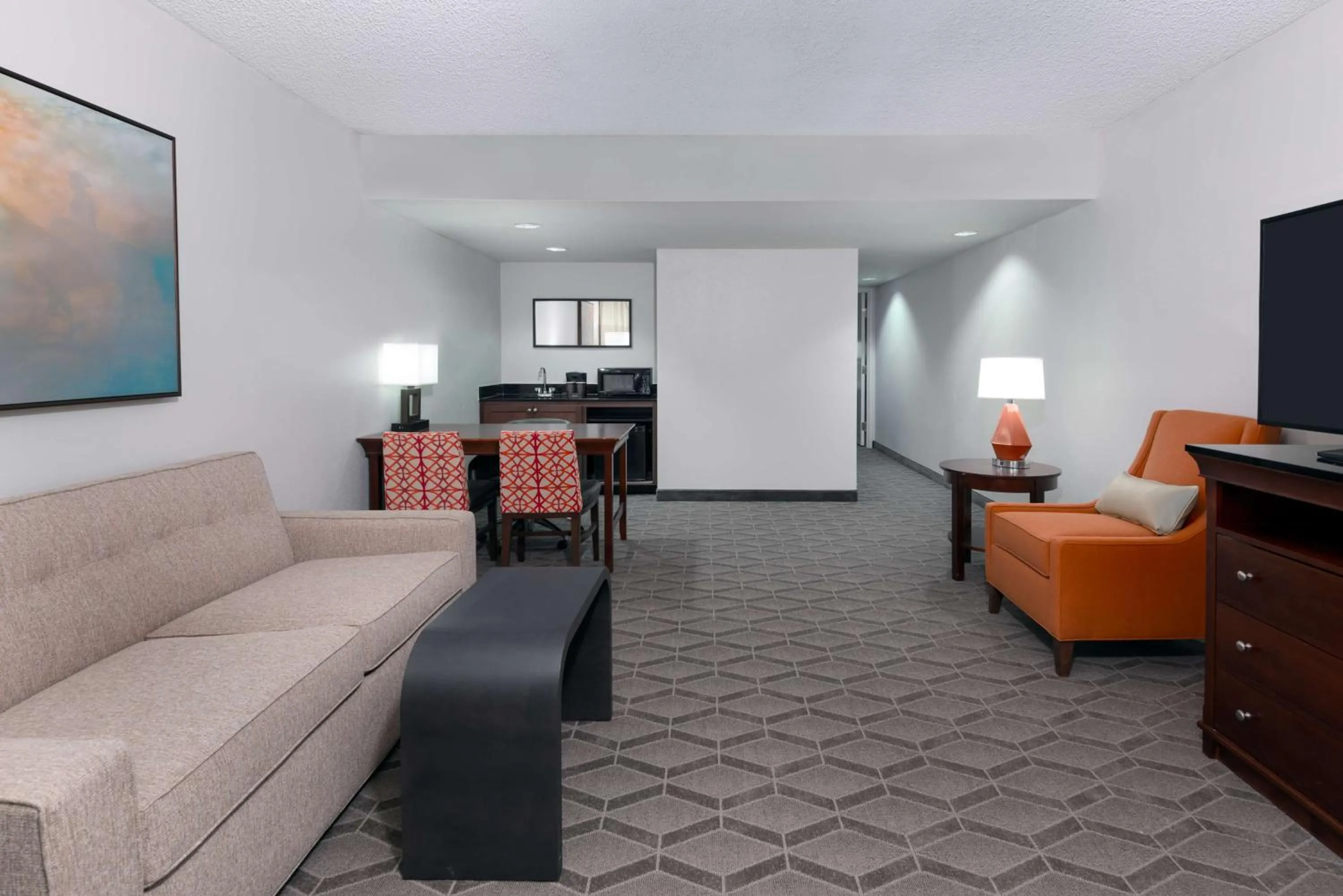 King Room - Mobility Access/Non-Smoking in Embassy Suites Dallas - Park Central Area