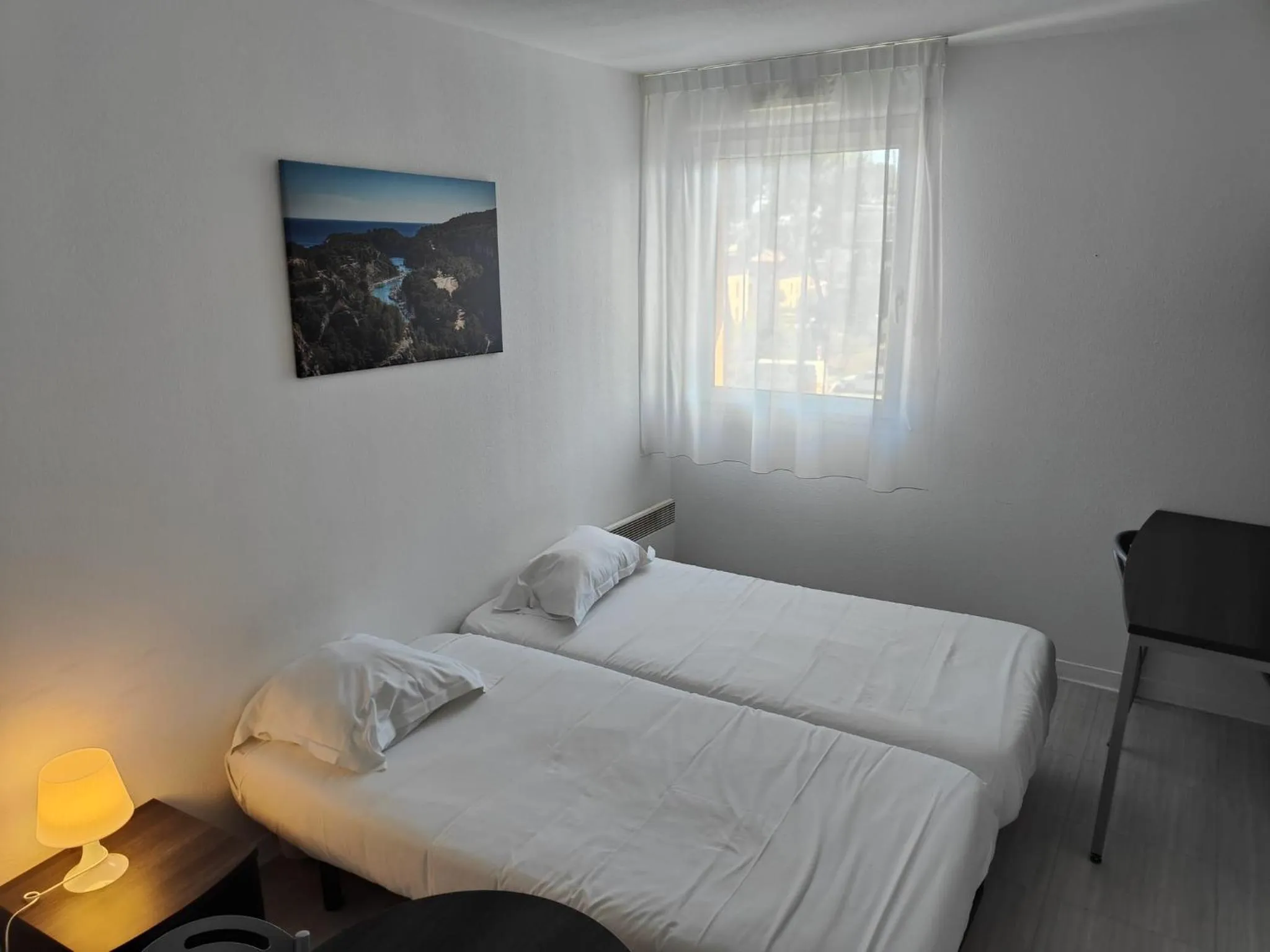 Studio in Résidence Les Académies Aixoise