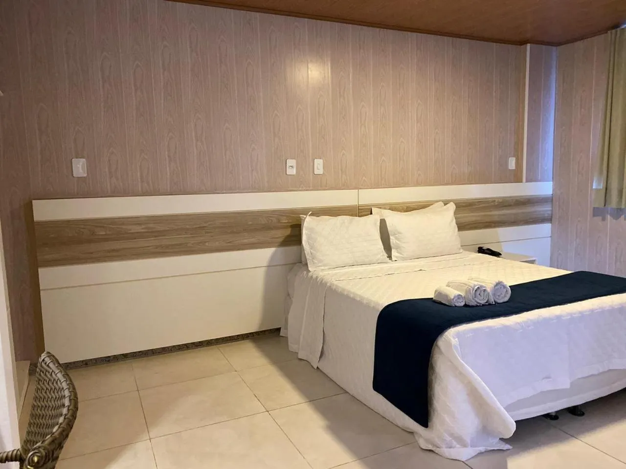 Standard Single Room in Farol Plaza Hotel