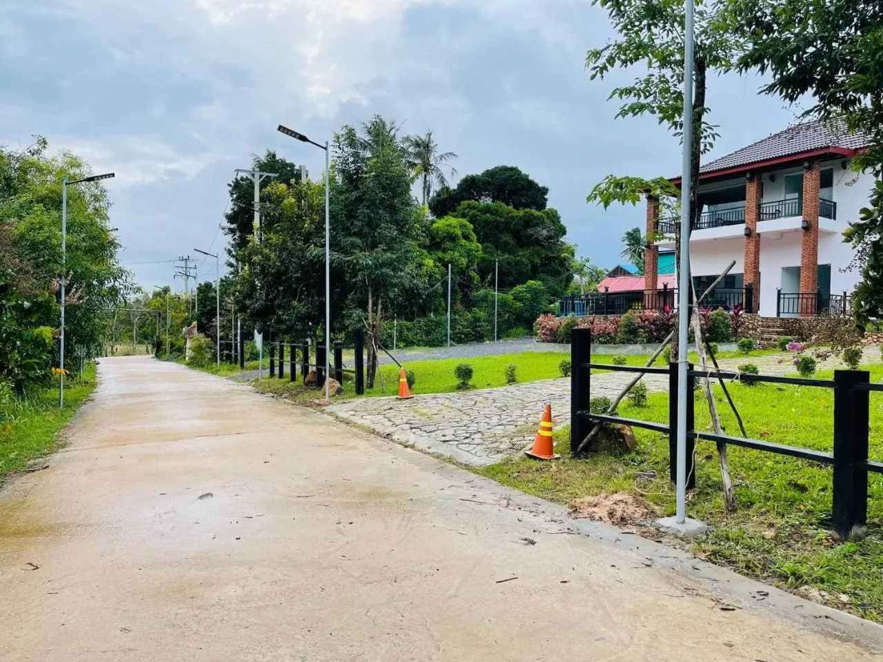 Superior Villa in Prek Kdat Resort