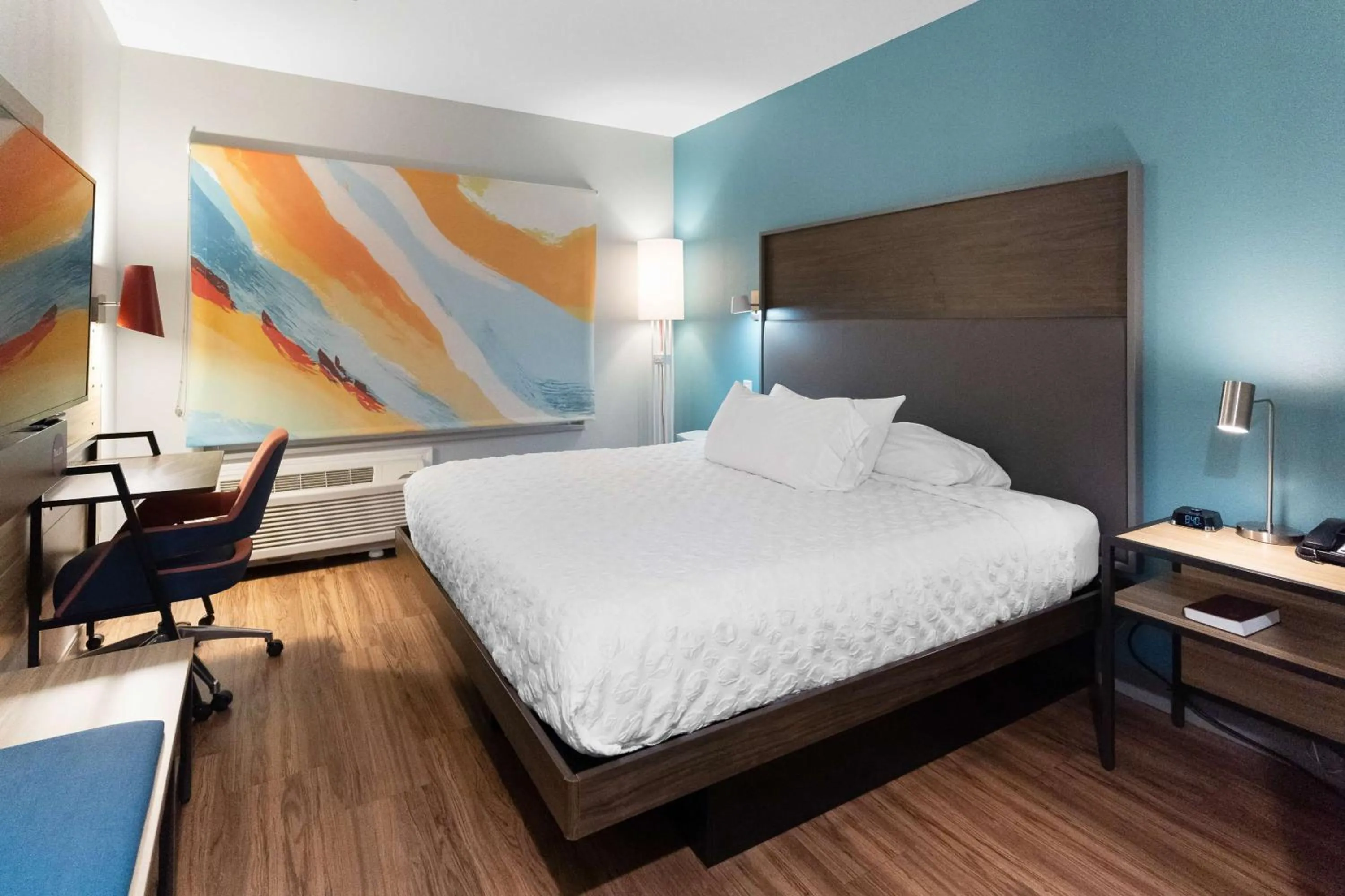 King Room in Tru By Hilton Greensboro Lake Oconee, Ga