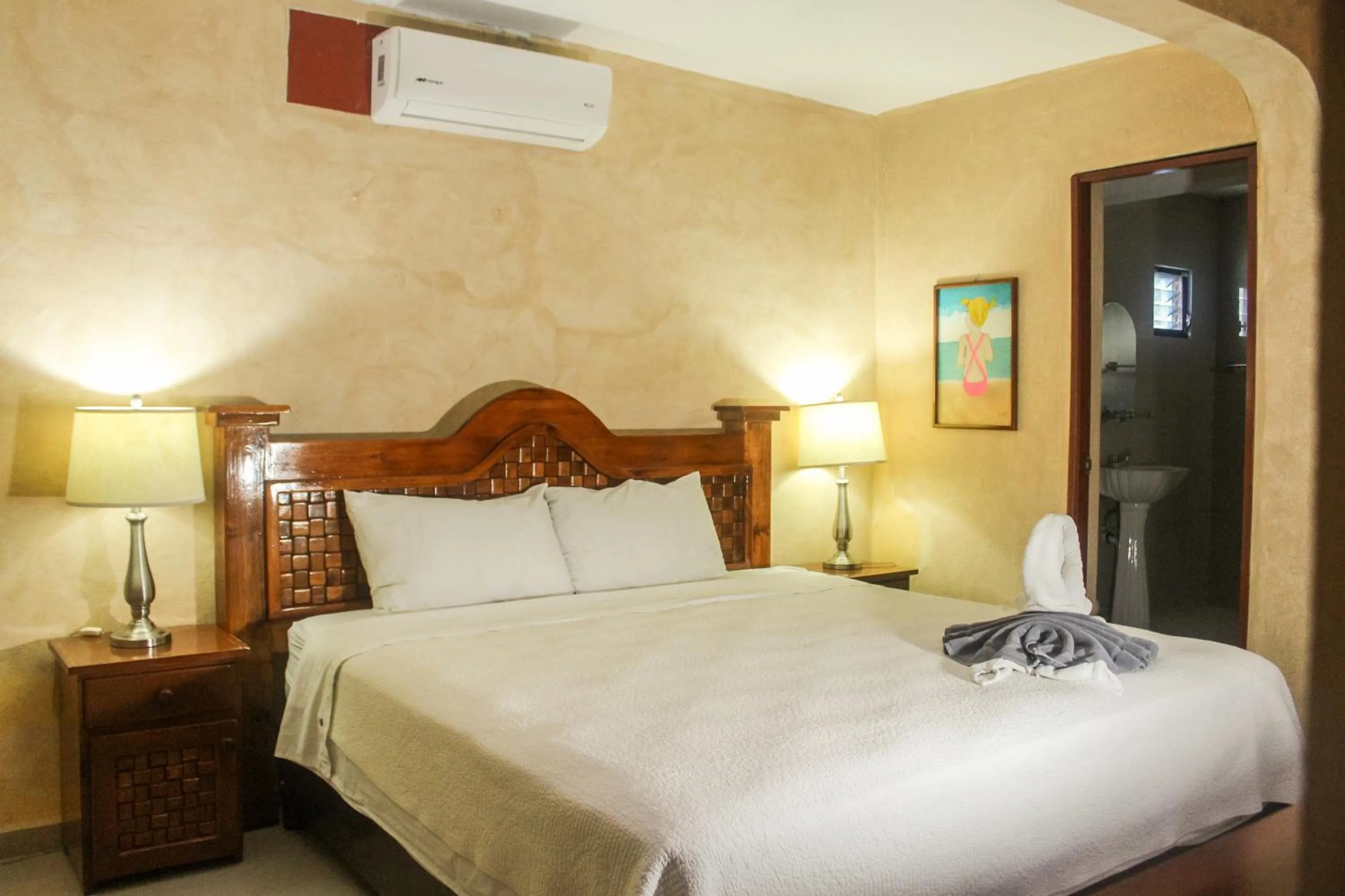 Family Suite in Hotel La Casona Real