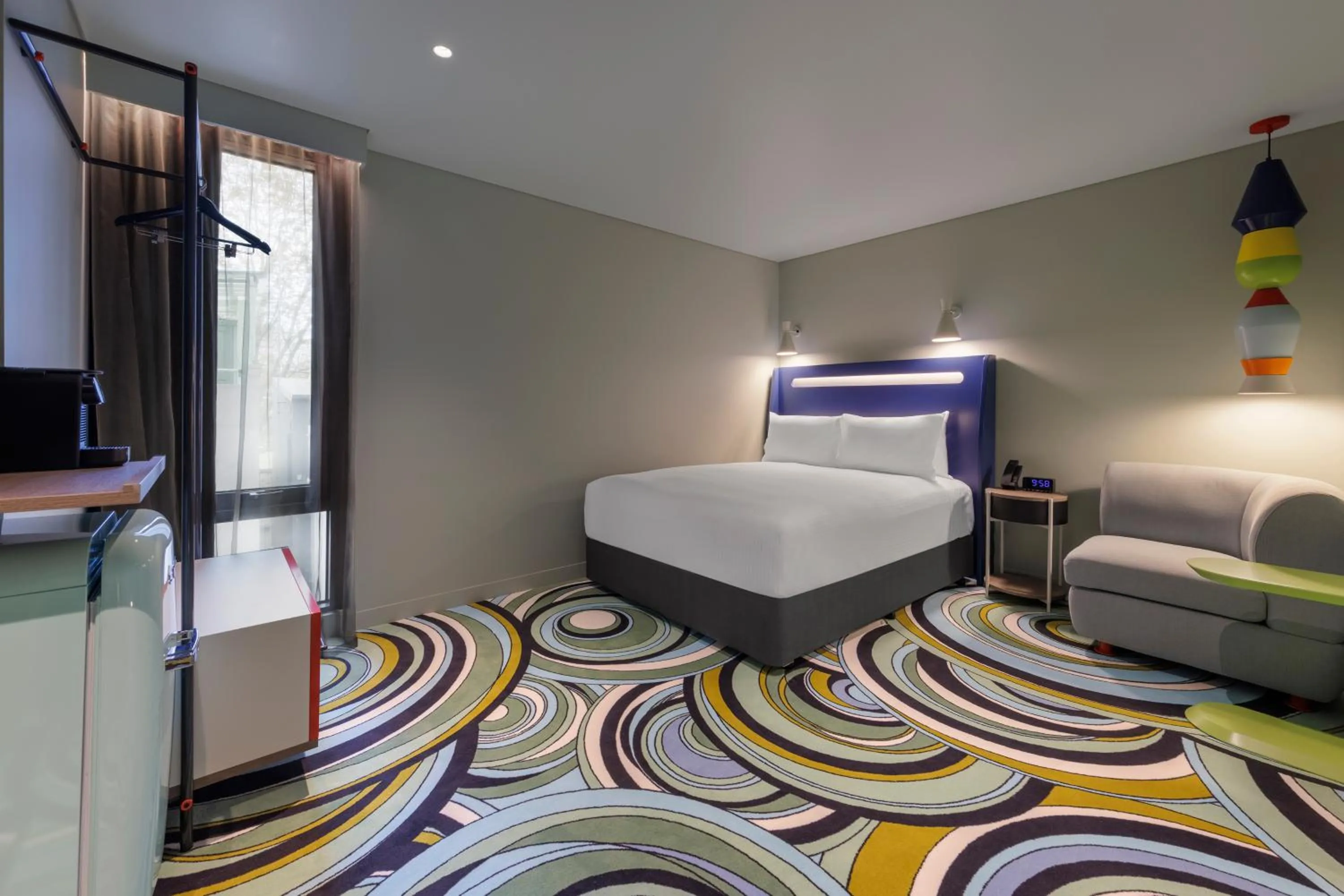 Adge Accessible Queen Room in Adge Hotel and Residences