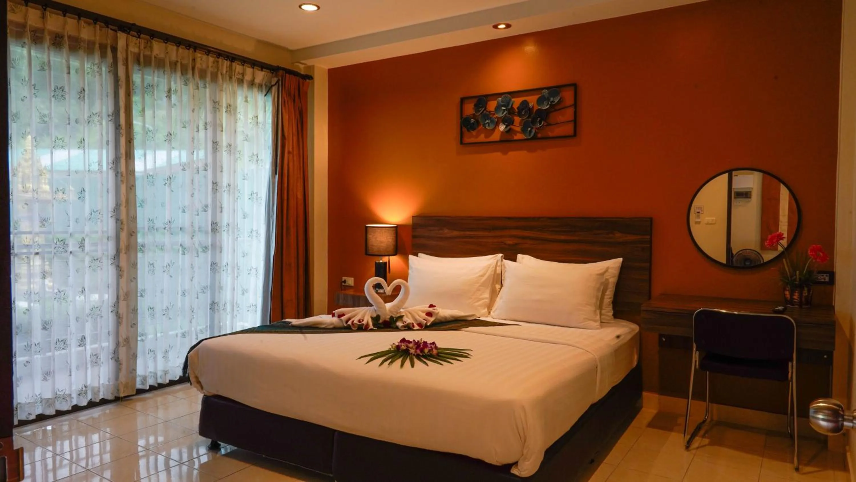 Two-Bedroom Villa (4 Adults) in Katanoi Resort