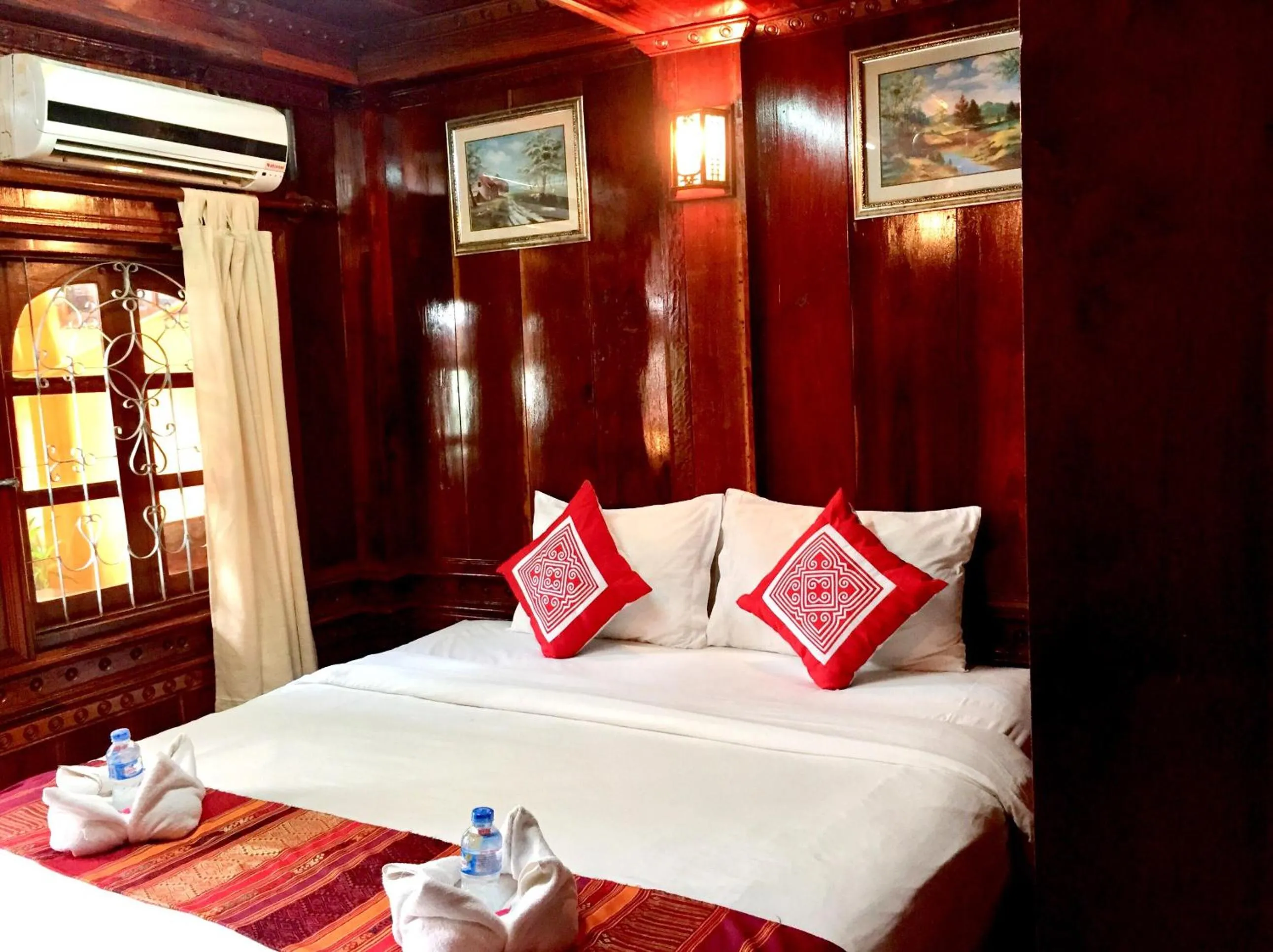 Standard Double Room in Soutikone1 Guesthouse