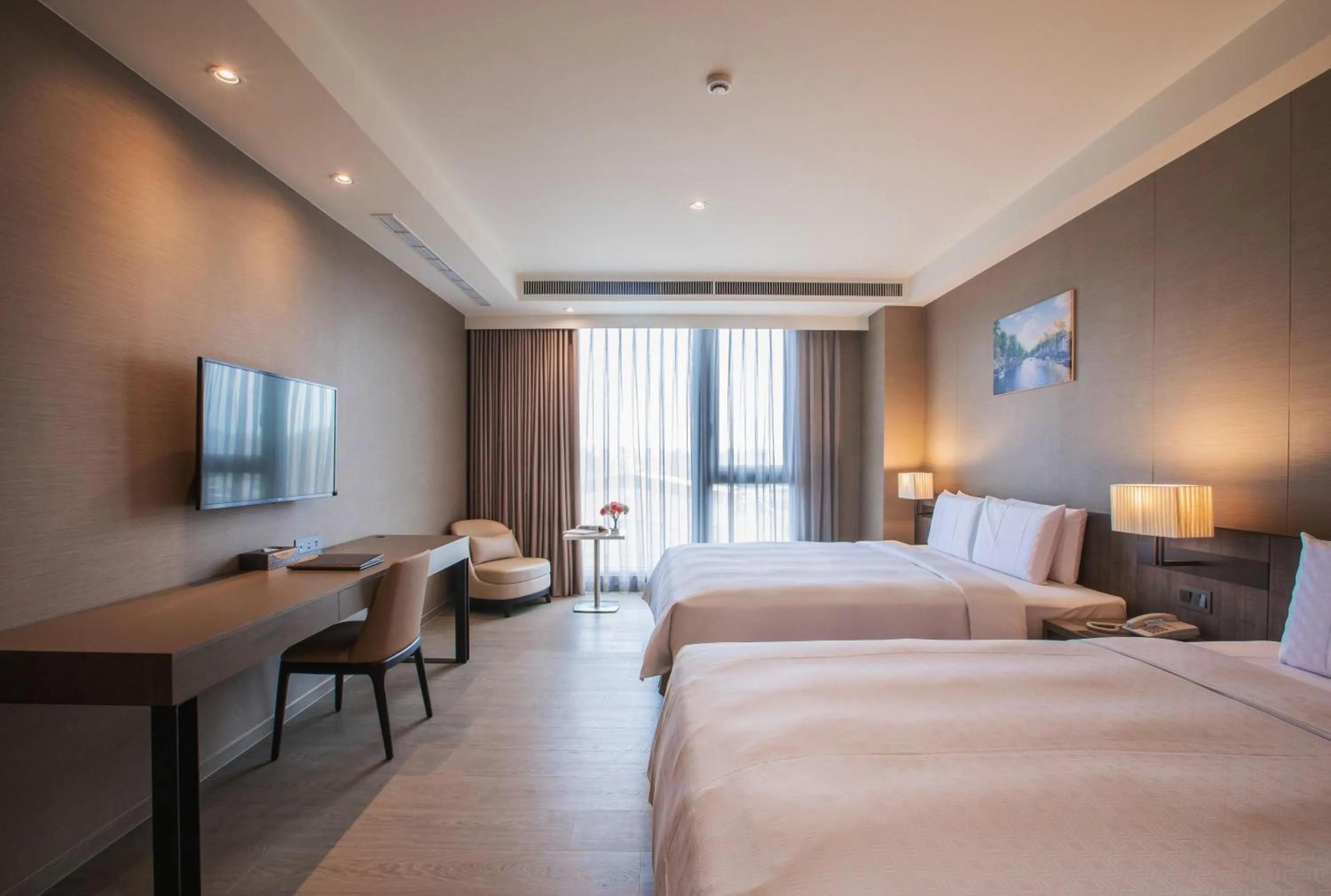 Suite in Jin Shi Hu Hotel
