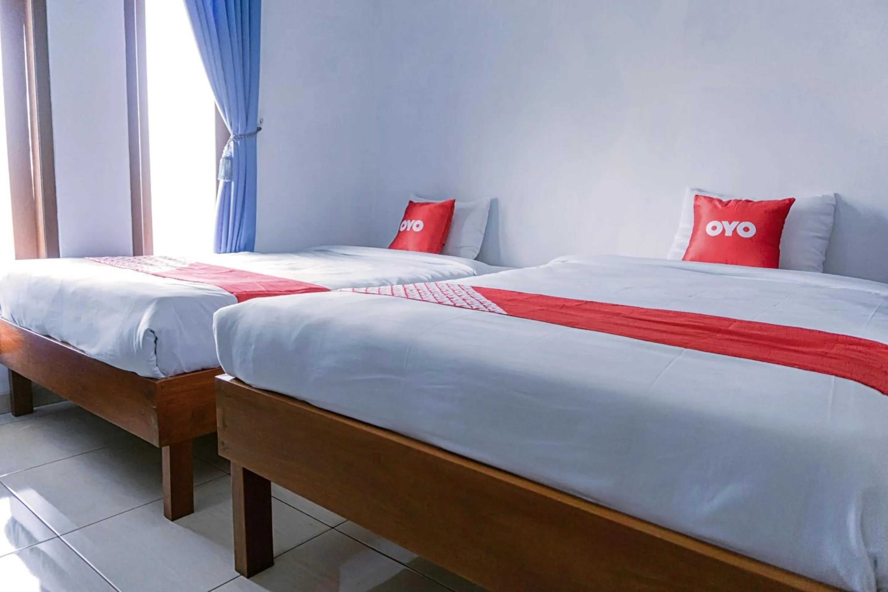 Standard Twin Room in Hotel O Homiko