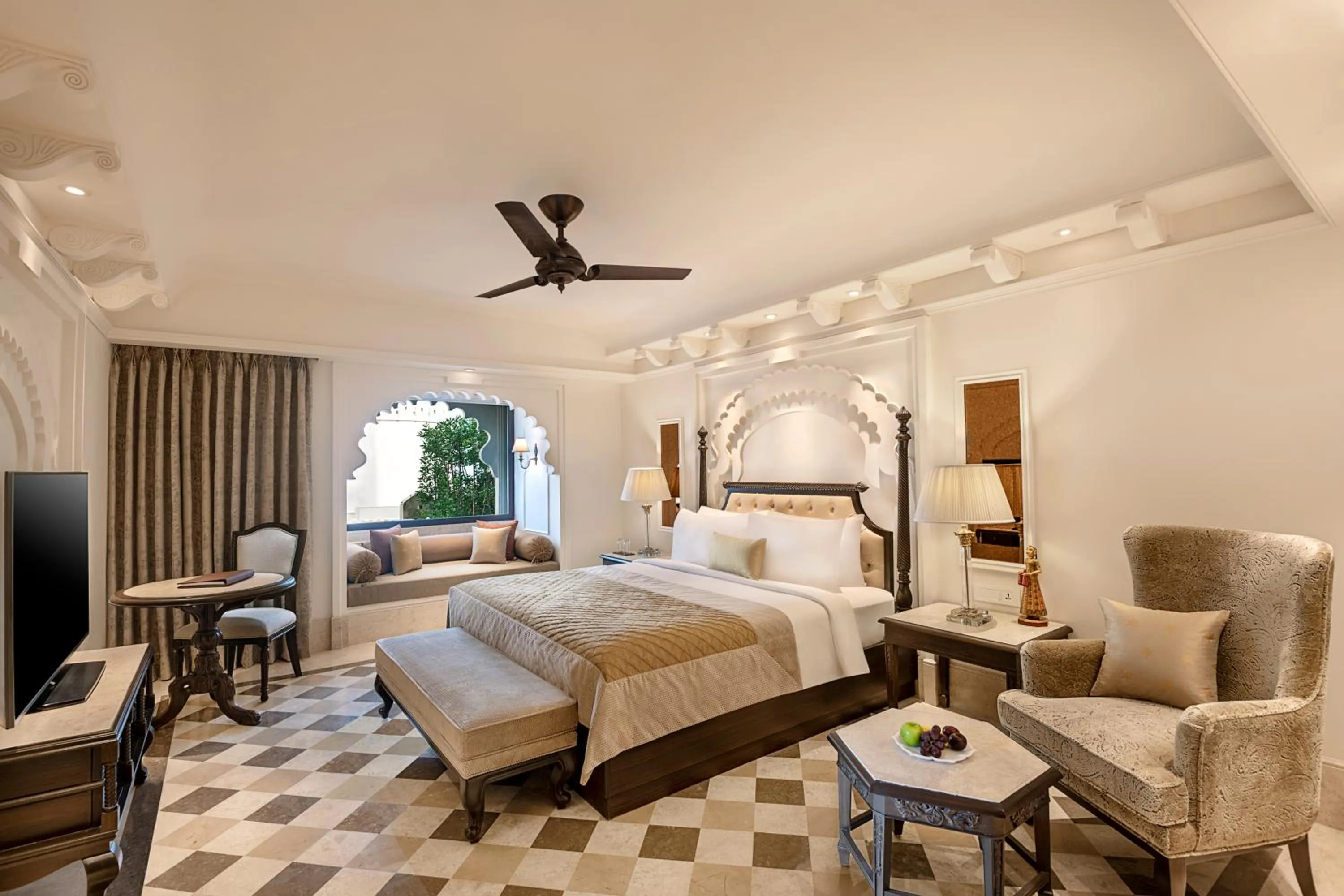 Aurika Suite with Plunge Pool - single occupancy in Aurika, Udaipur - Luxury by Lemon Tree Hotels