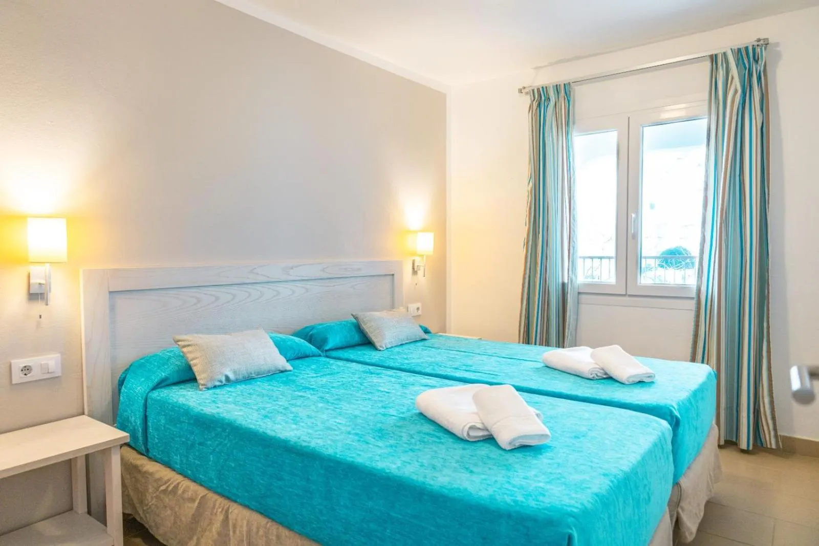  Two Bedroom Apartment in Seth Mestral & Llebeig